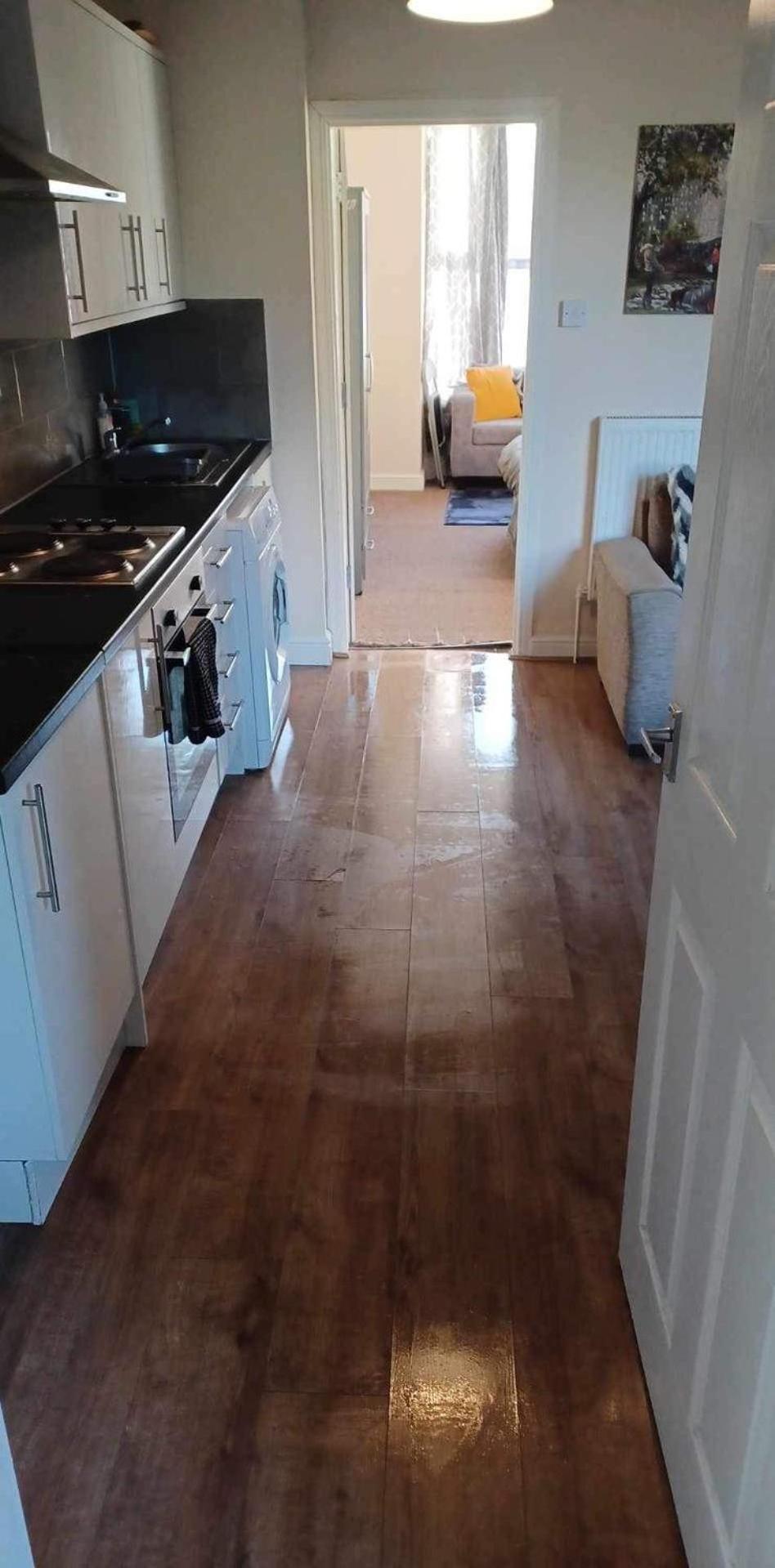 Ground Floor Apartment *