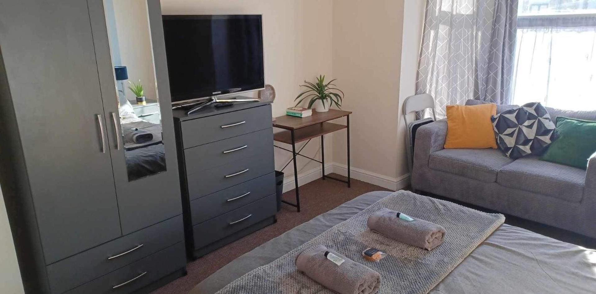 Apartment Ground Floor Peterborough