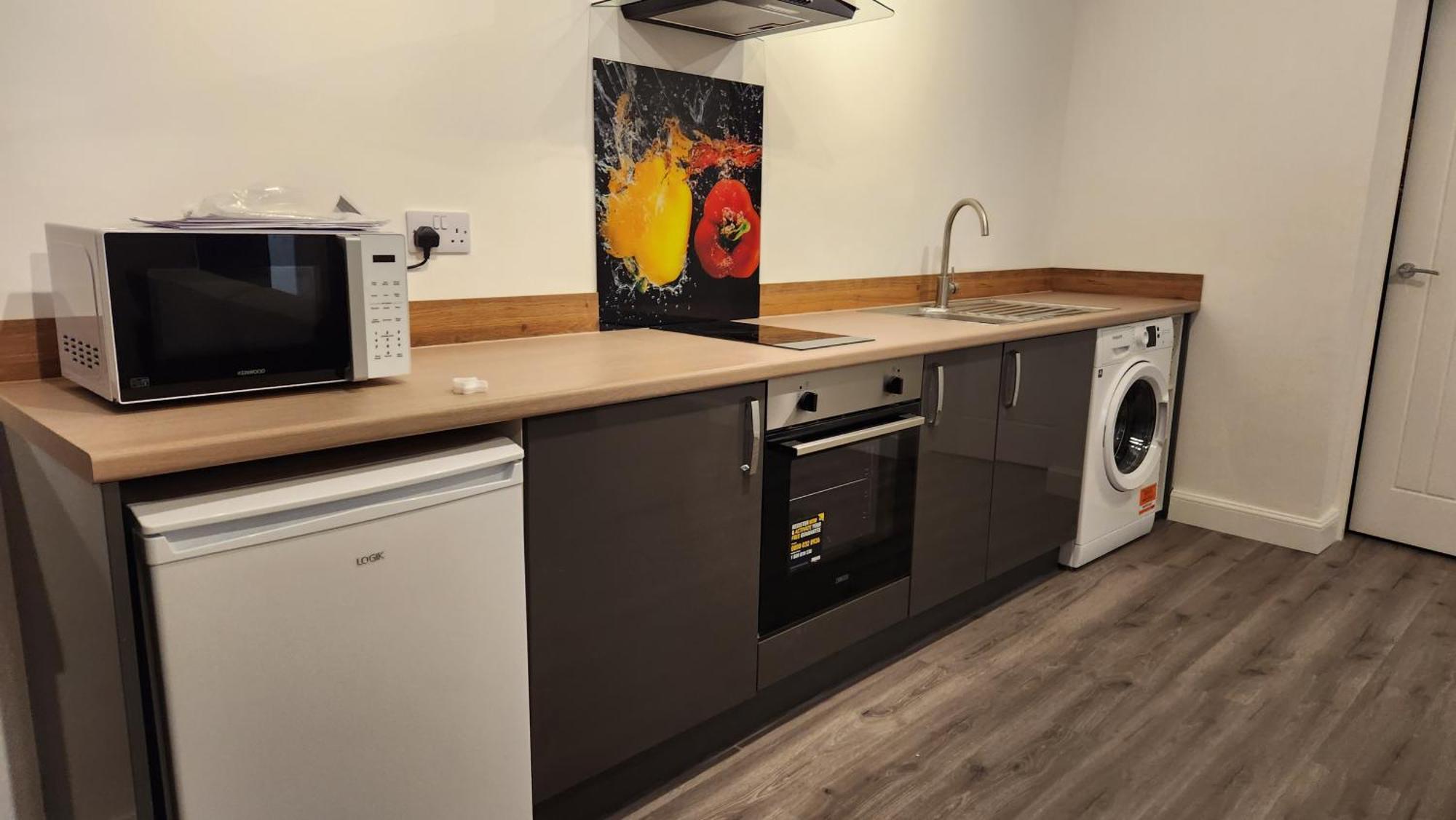 Bridge Street Apartment Peterborough