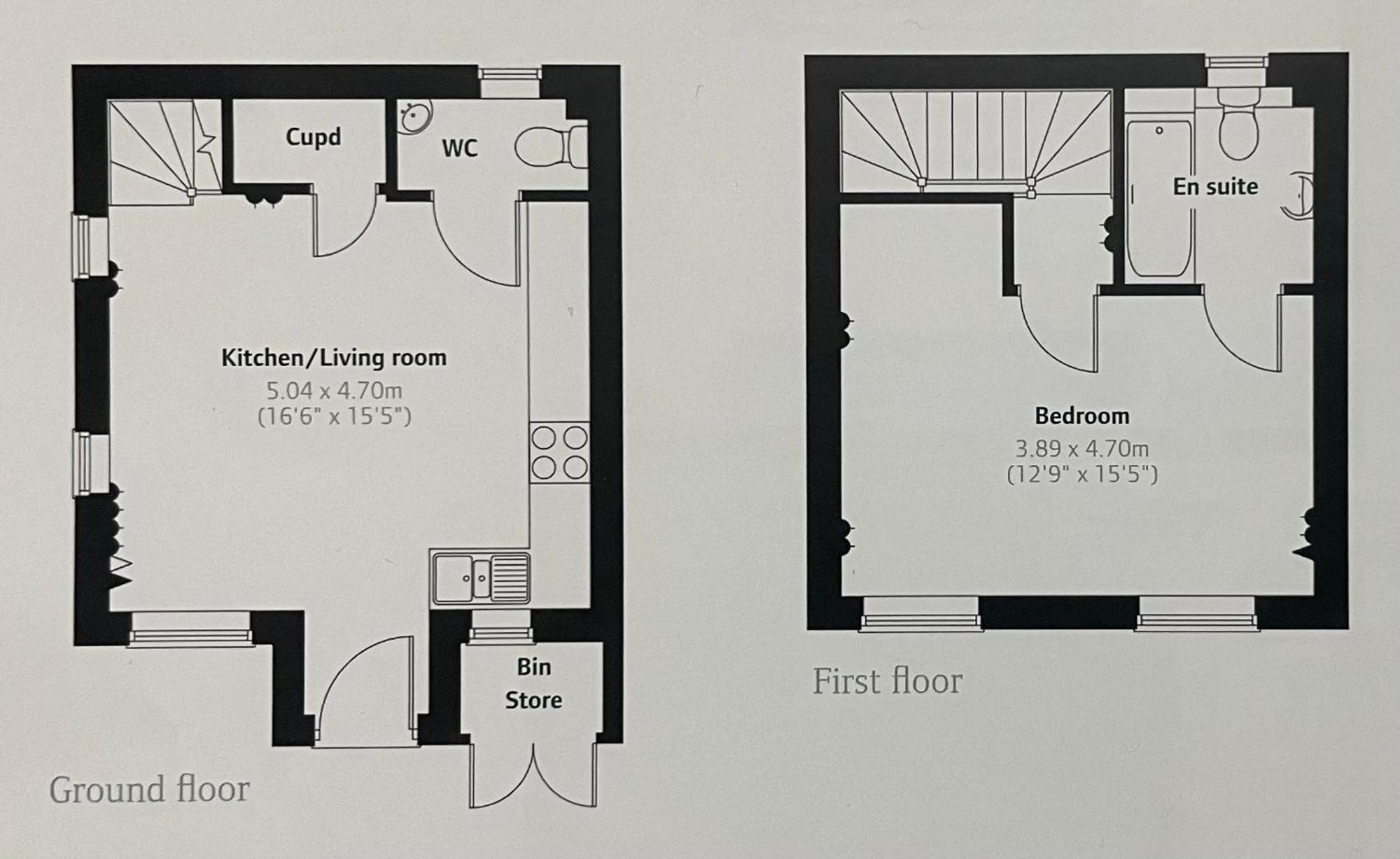 Penelope Maison - London In 50 Mins, Free Parking, 1 Bdrm