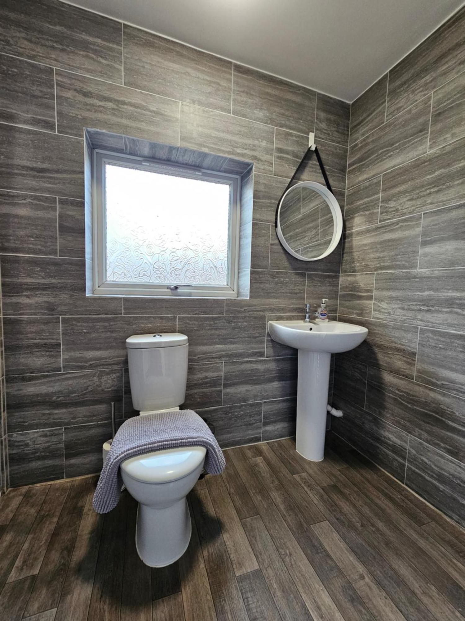 Holiday home Nomastay Contractors: Convenient 3-bedroom Near A47 & Amenities Peterborough