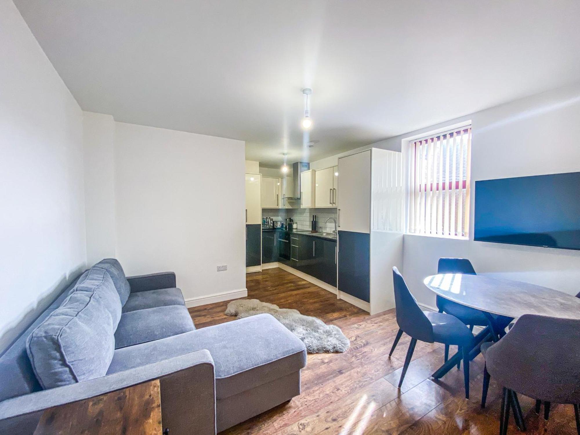 Apartment City By Elegance Living Peterborough