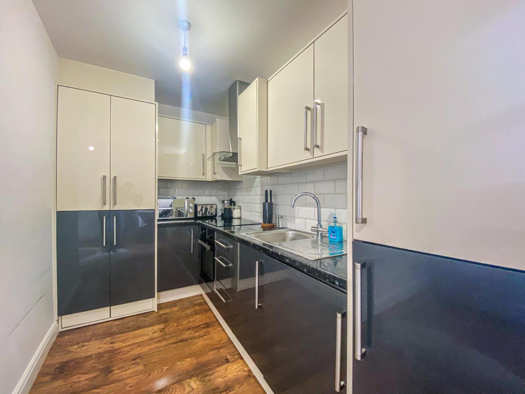 Apartment City By Elegance Living Peterborough