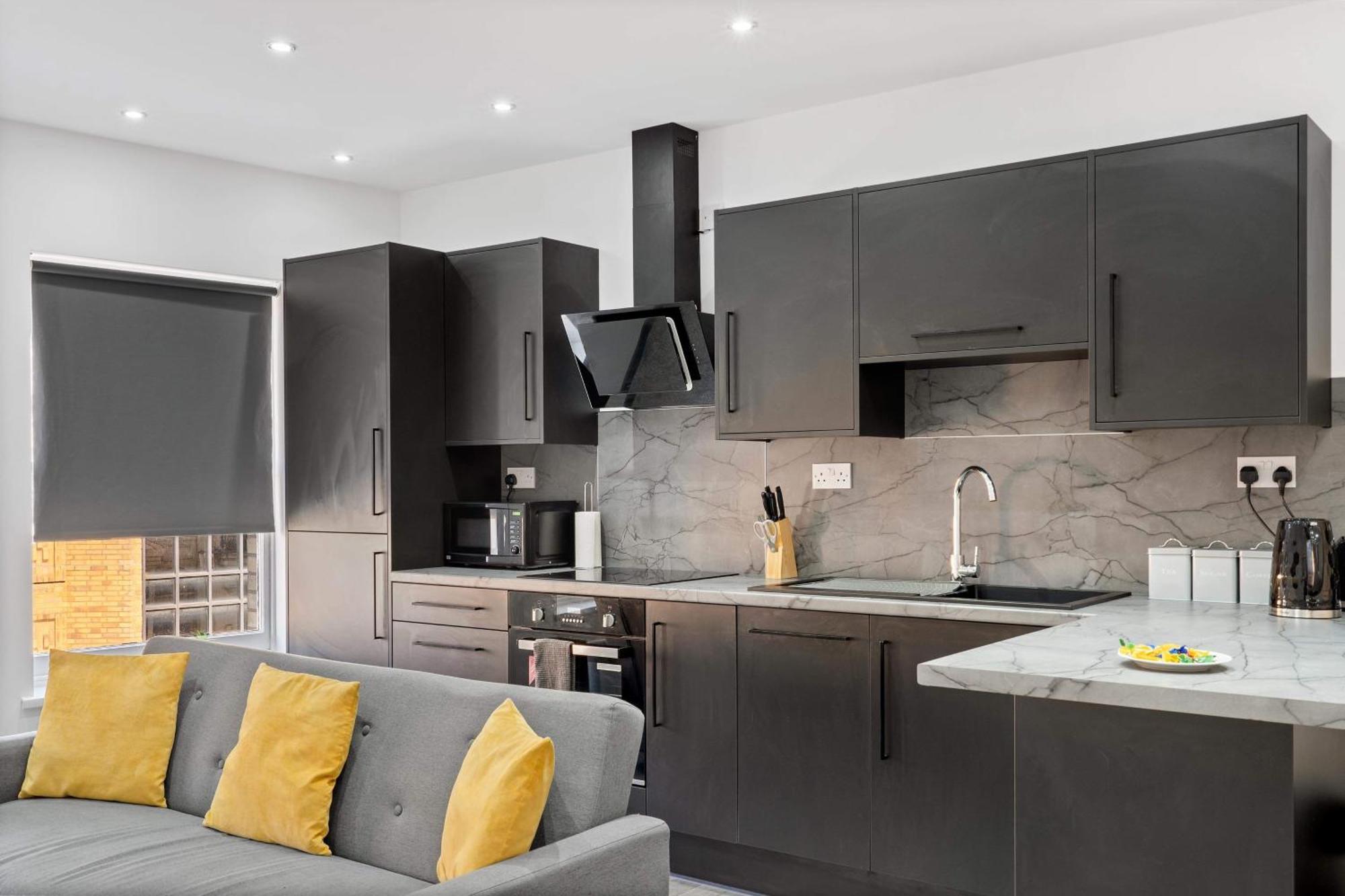 Apartment Cowgate Luxury Peterborough