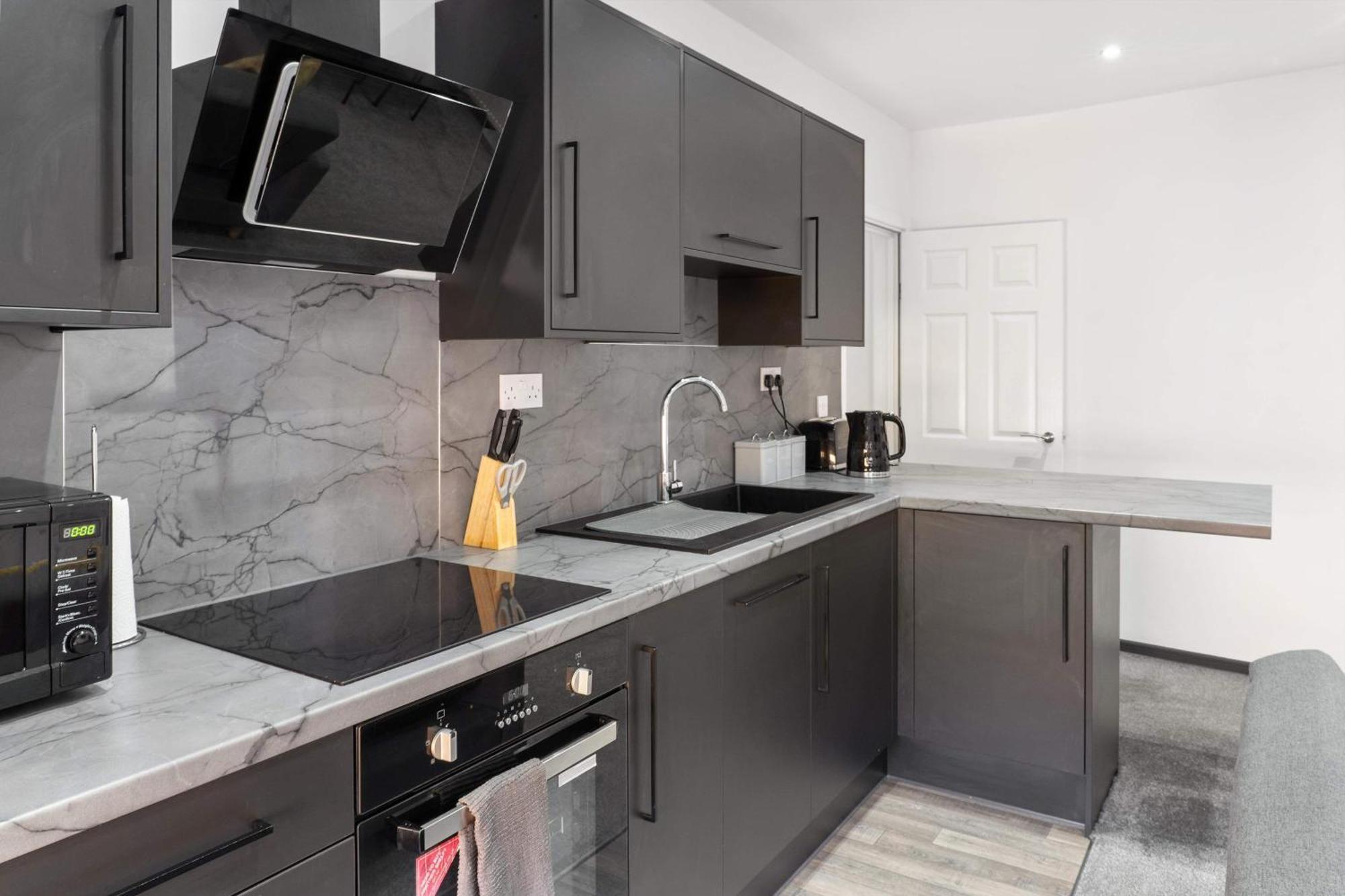 Apartment Cowgate Luxury