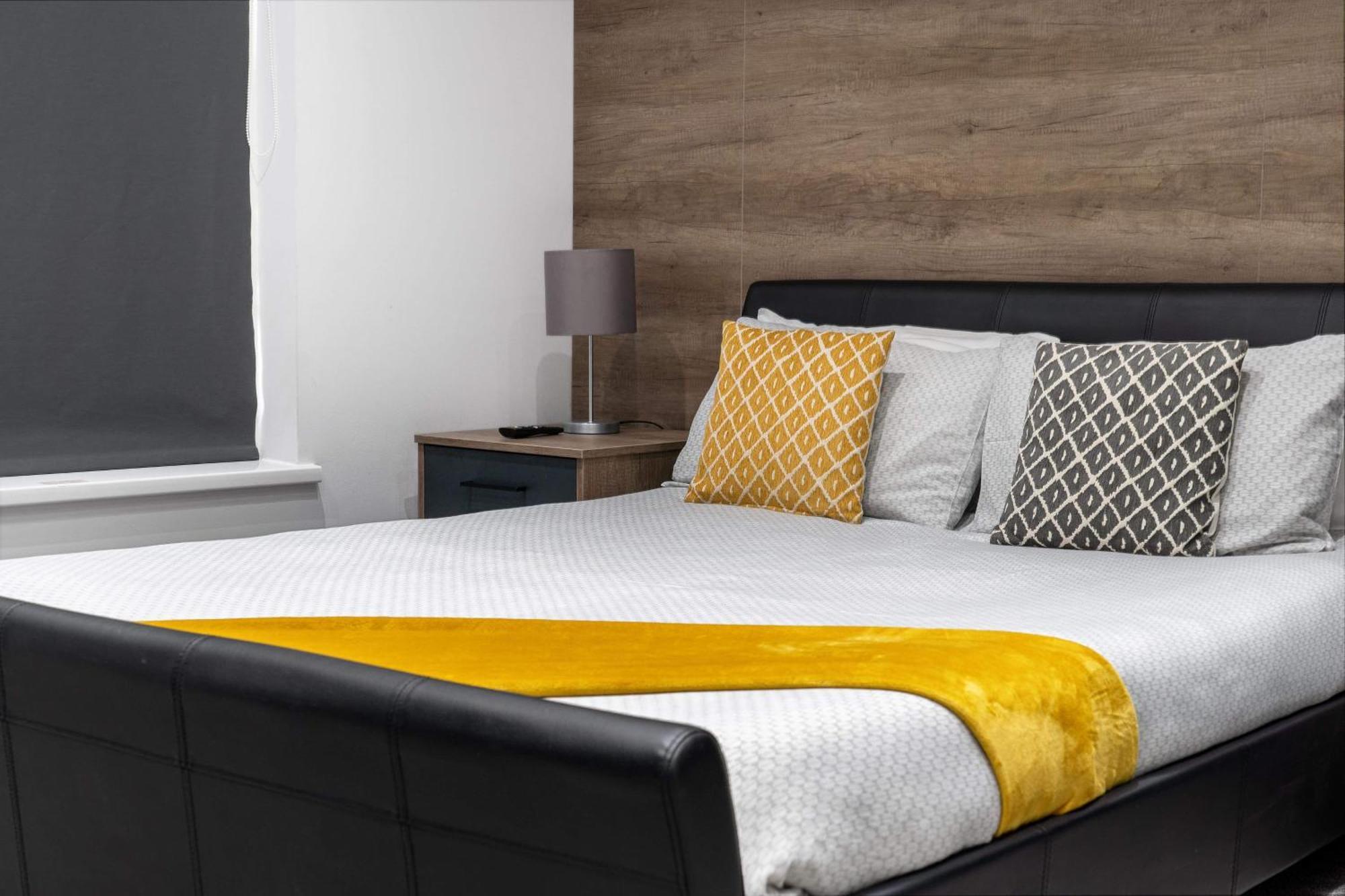 Apartment Cowgate Luxury *