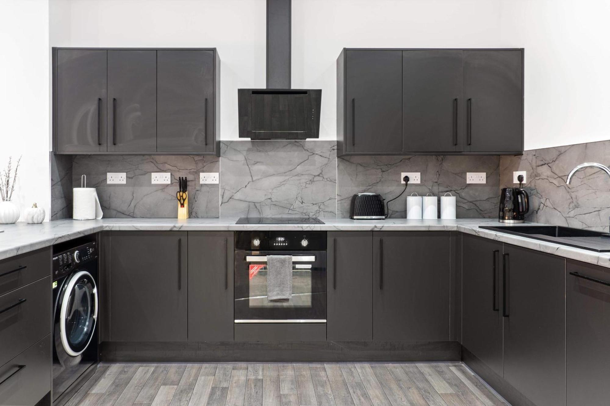 Cowgate Luxury Apartment Peterborough