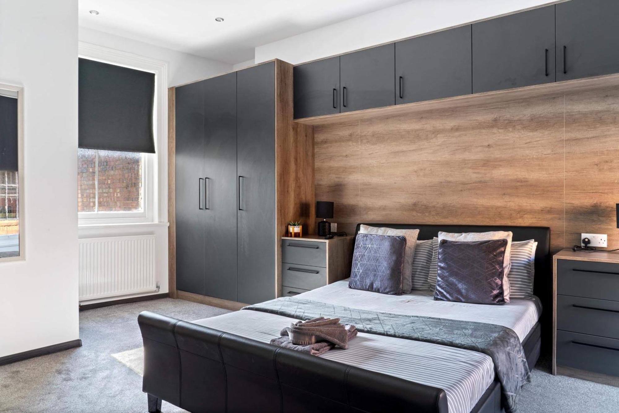 Cowgate Luxury Apartment Peterborough