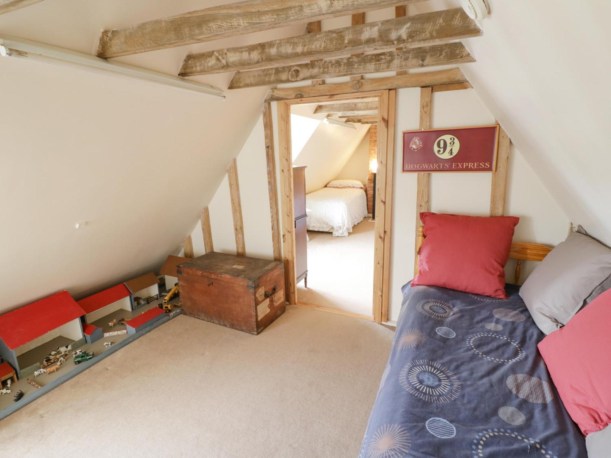 Glapthorn Manor * Peterborough
