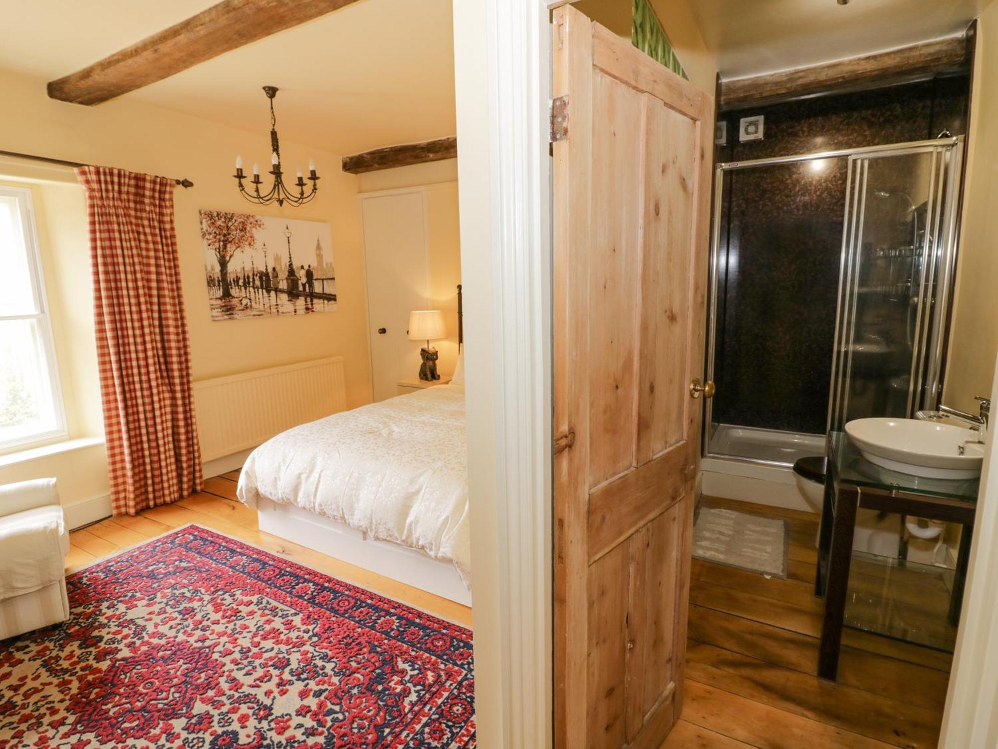 Glapthorn Manor * Peterborough