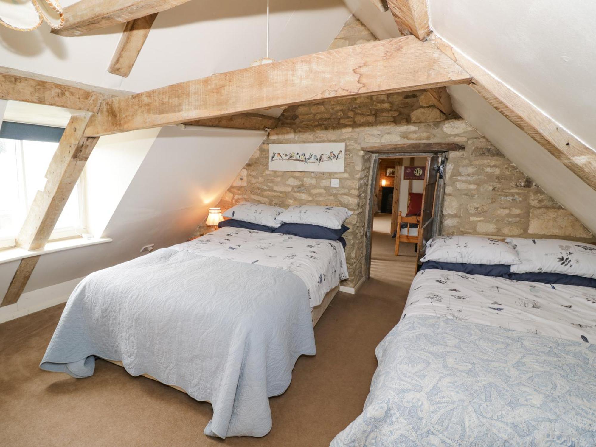 Glapthorn Manor Holiday home