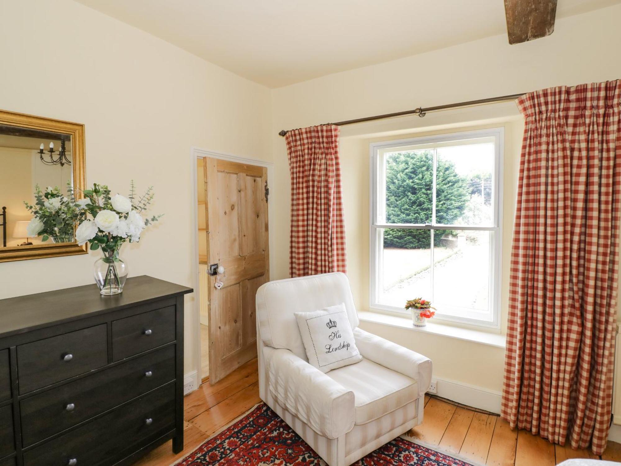 Holiday home Glapthorn Manor *