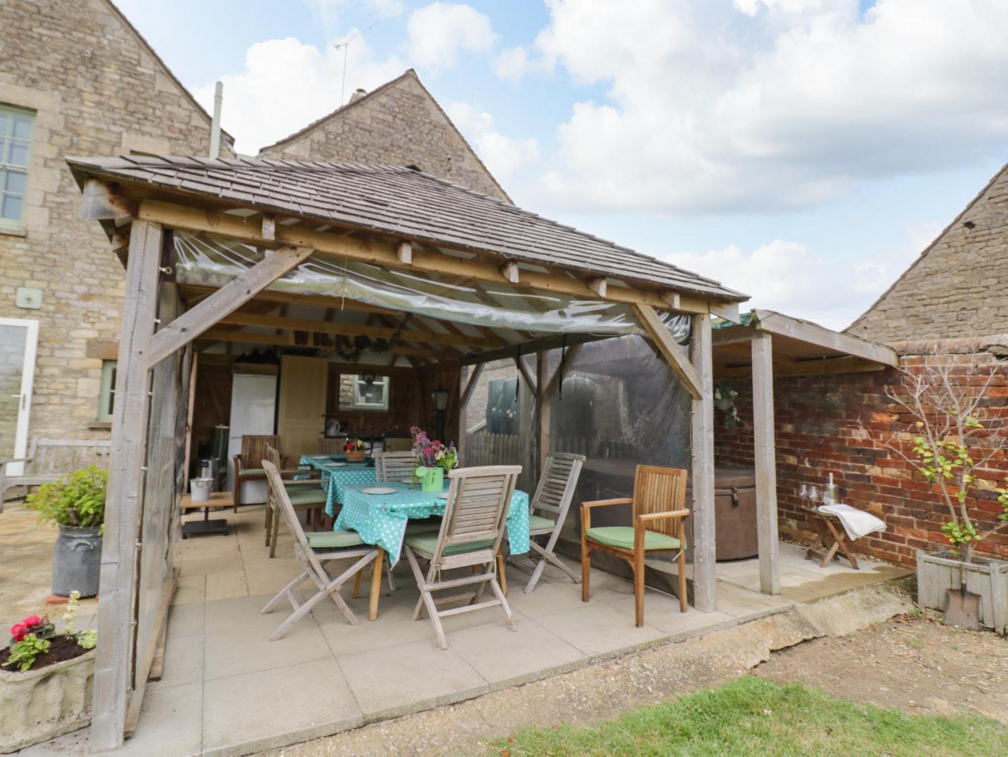 Glapthorn Manor * Peterborough