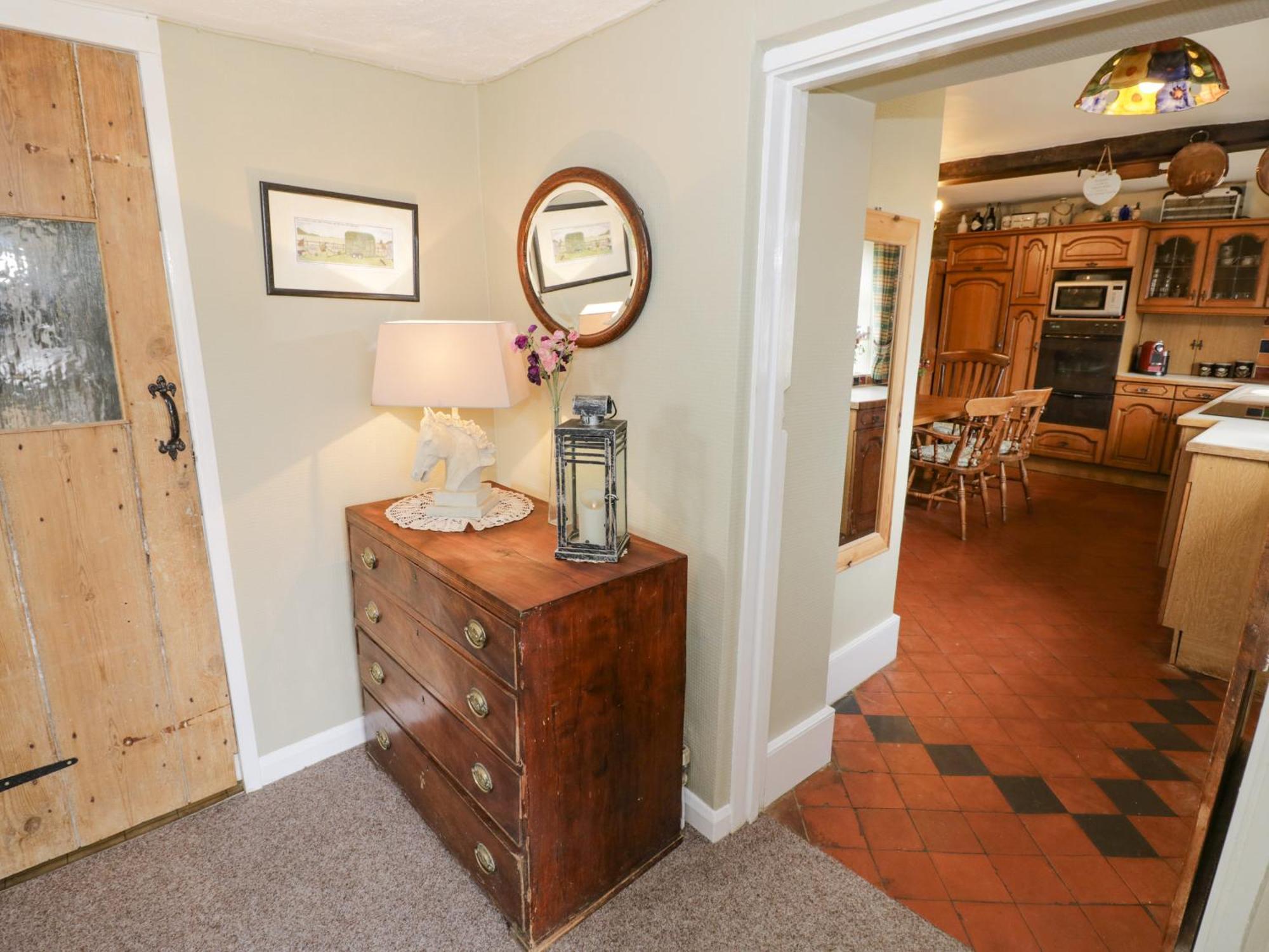 Glapthorn Manor Holiday home Peterborough