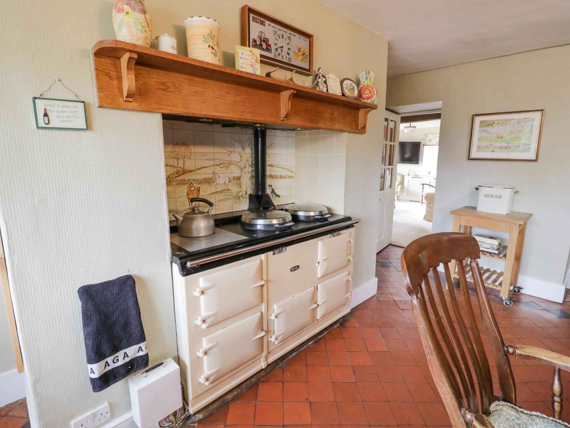 Glapthorn Manor Holiday home Peterborough