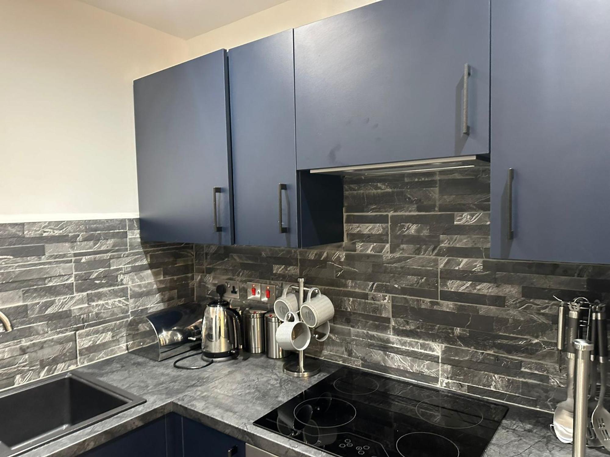 Newark House Premium With Sofa Beds - Wifi - Free Parking - Perfect For Contractors!