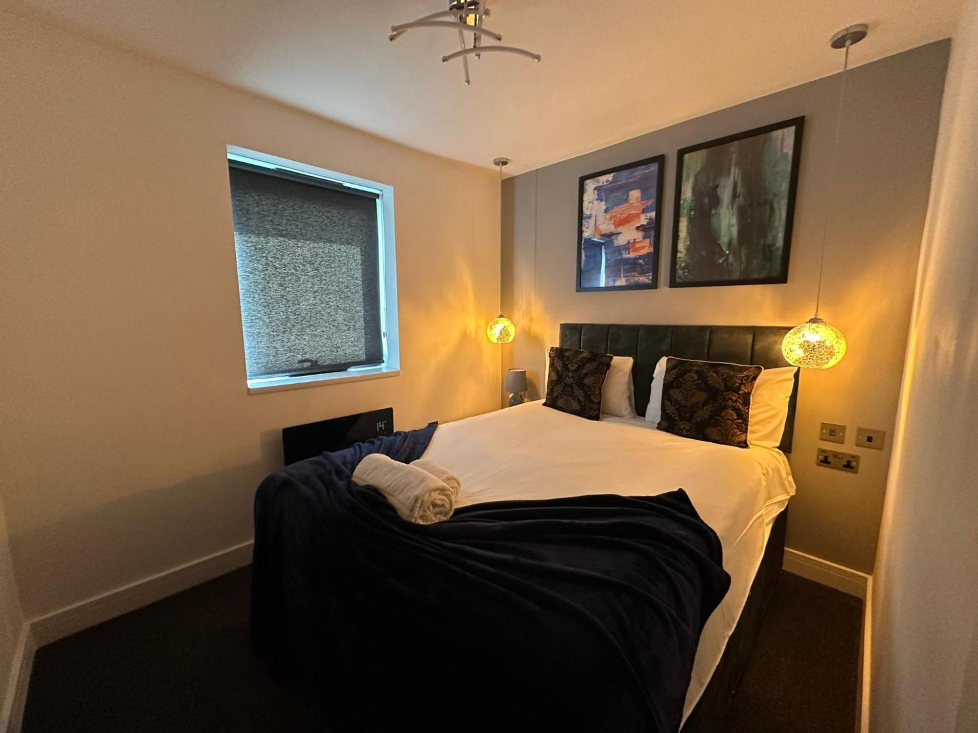 Newark House Premium With Sofa Beds - Wifi - Free Parking - Perfect For Contractors! *