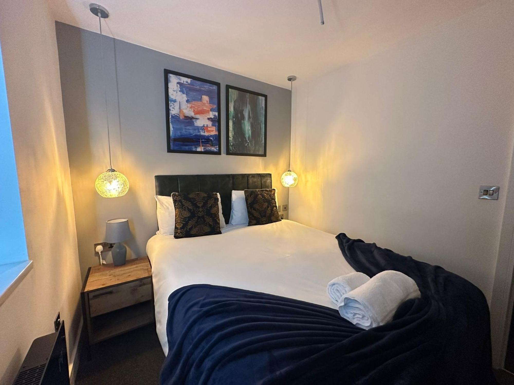 Newark House Premium With Sofa Beds - Wifi - Free Parking - Perfect For Contractors! Peterborough