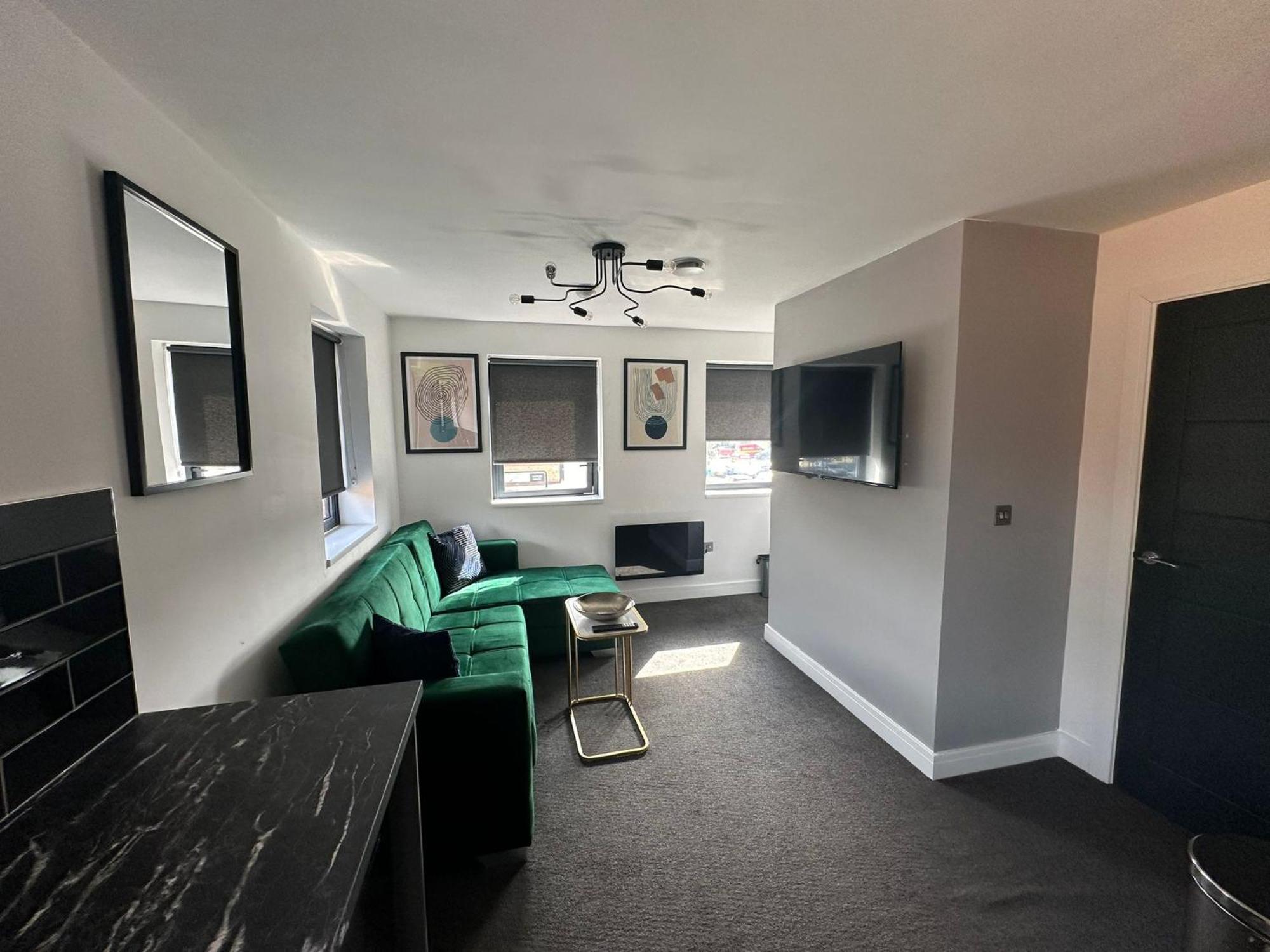 Newark House Premium With Sofa Beds - Wifi - Free Parking - Perfect For Contractors! Peterborough