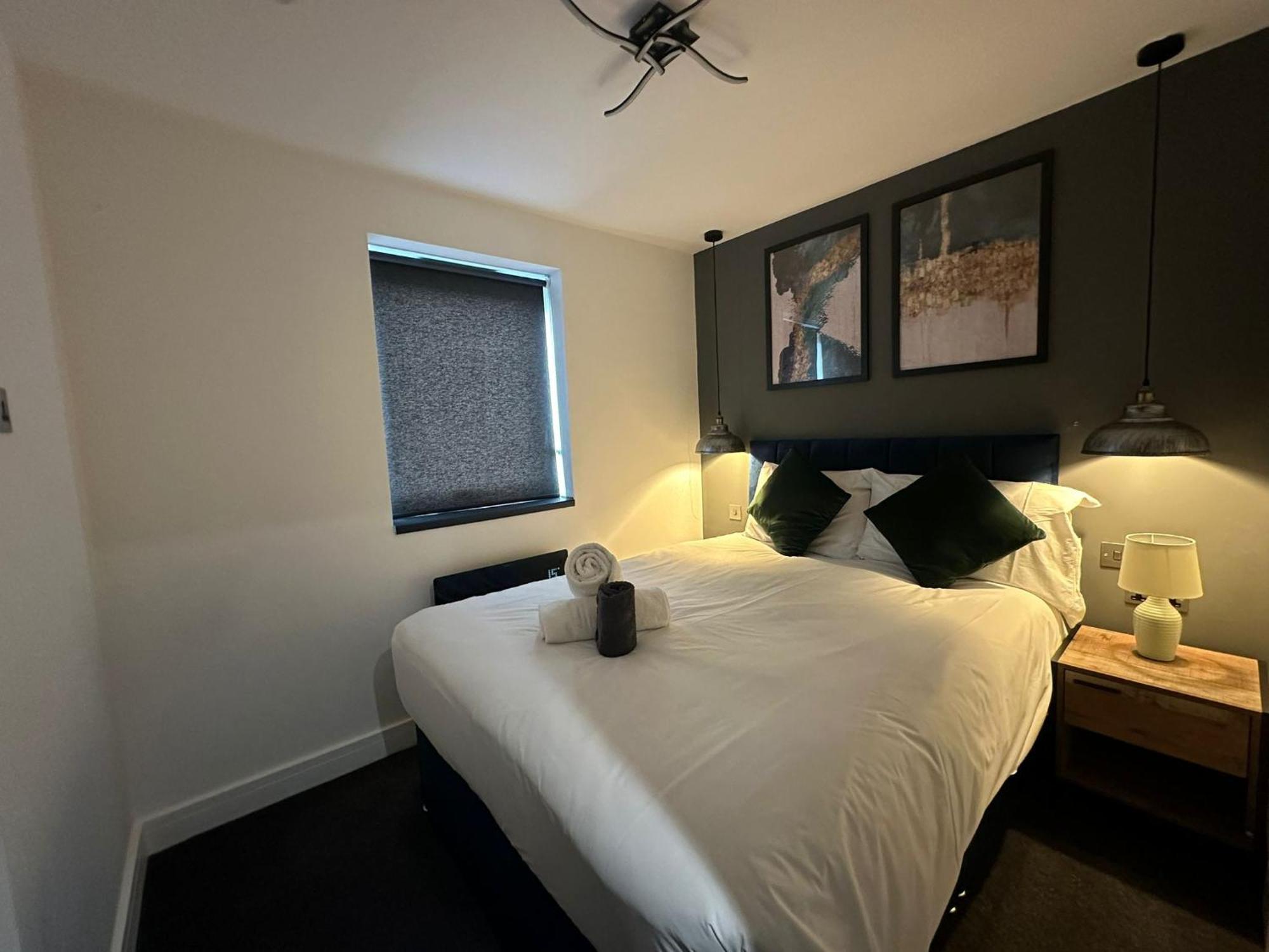 Newark House Premium With Sofa Beds - Wifi - Free Parking - Perfect For Contractors! Peterborough