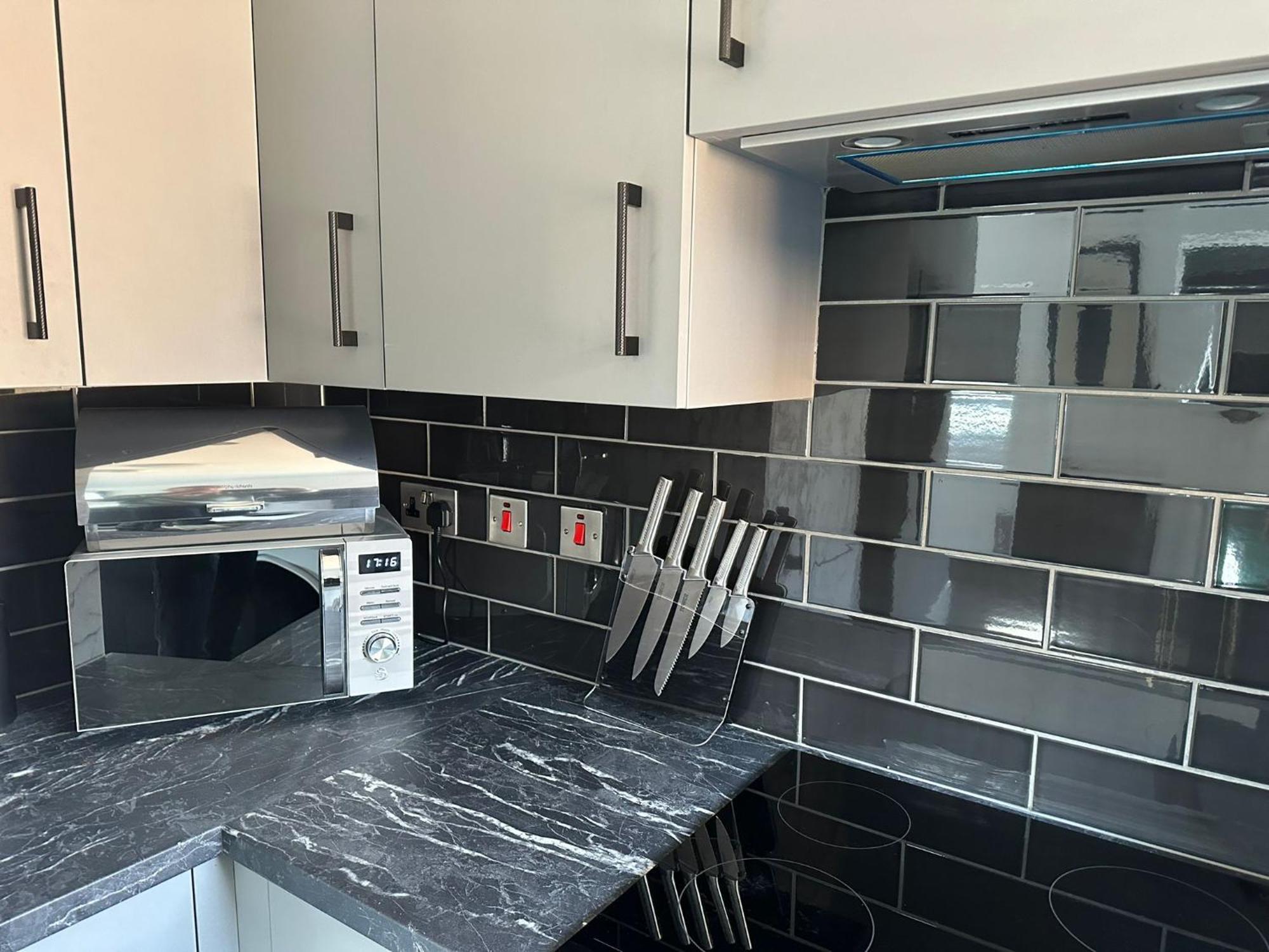 Aparthotel Newark House Premium With Sofa Beds - Wifi - Free Parking - Perfect For Contractors! Peterborough