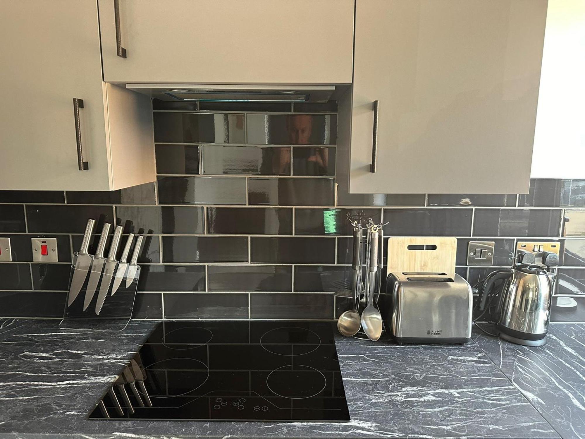 Newark House Premium With Sofa Beds - Wifi - Free Parking - Perfect For Contractors! Aparthotel