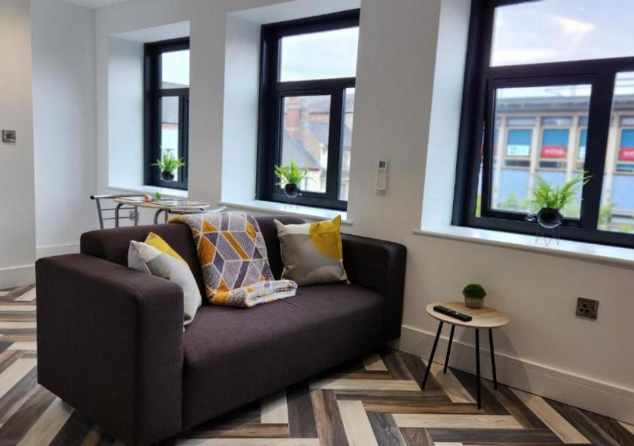Kings Gate Apartment