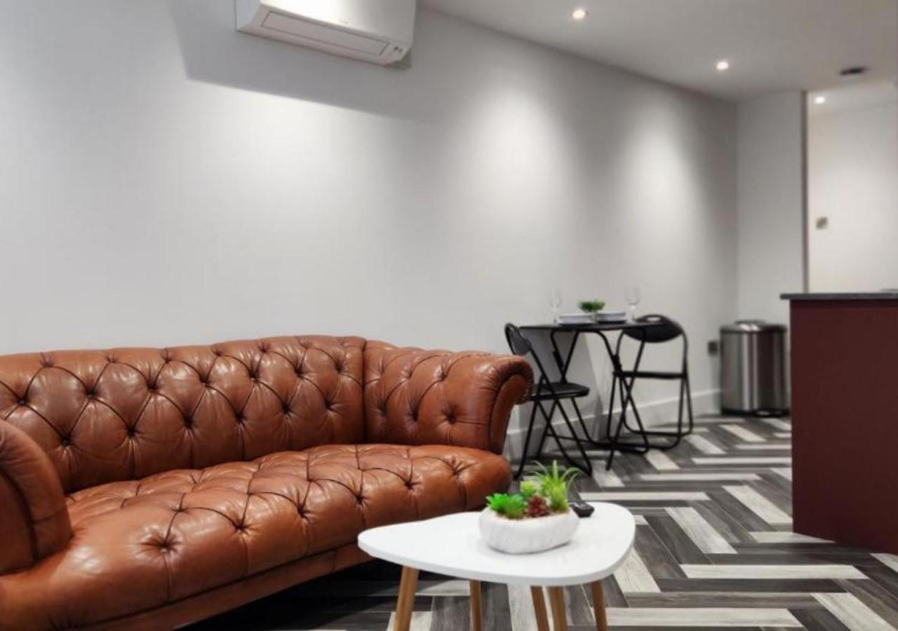 Kings Gate Apartment Peterborough