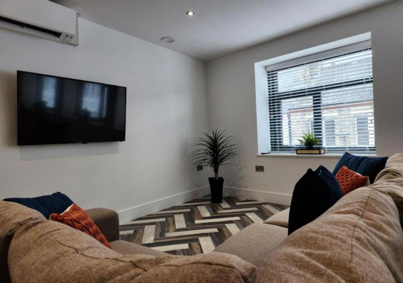 Kings Gate Apartment Peterborough