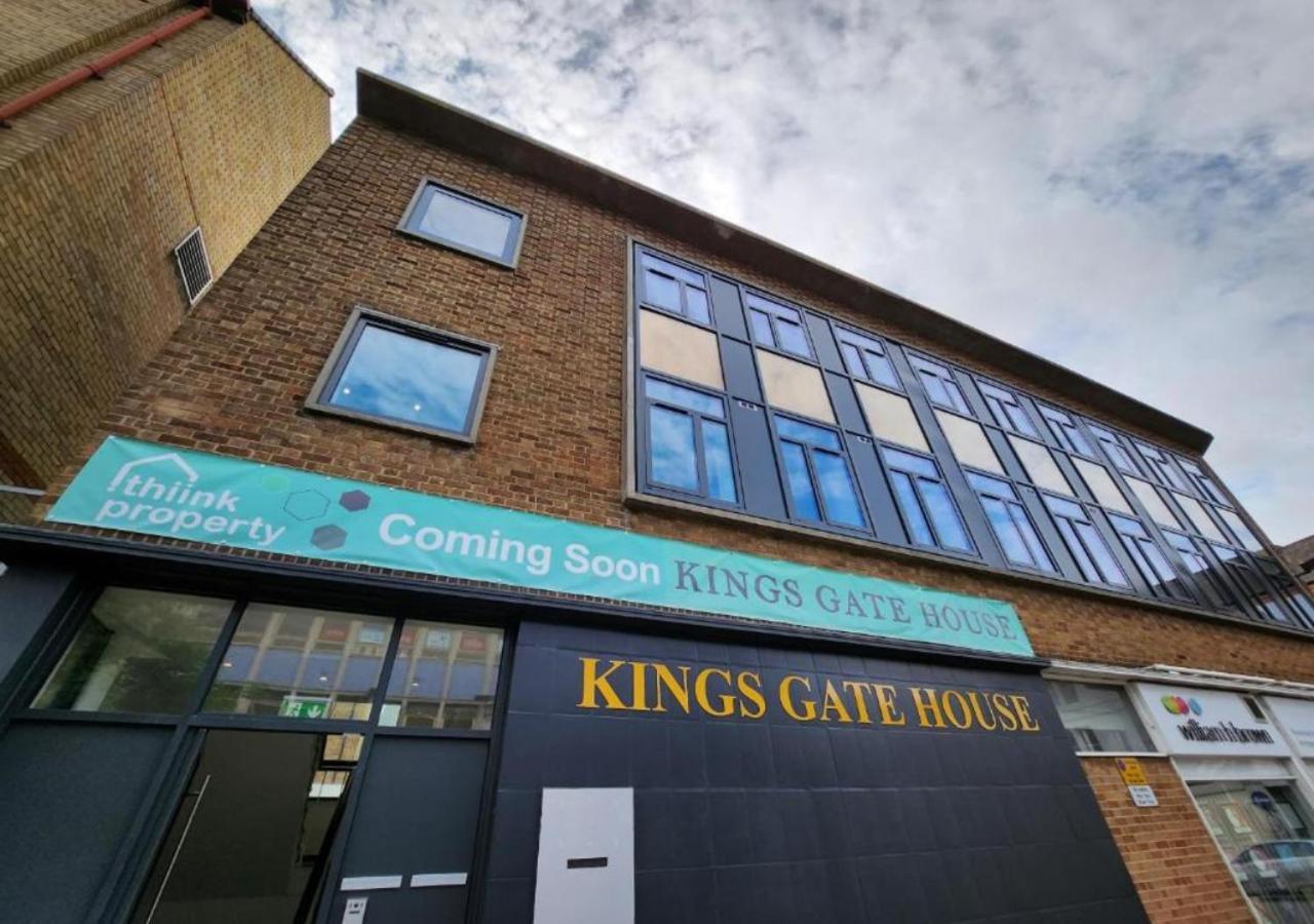 Kings Gate