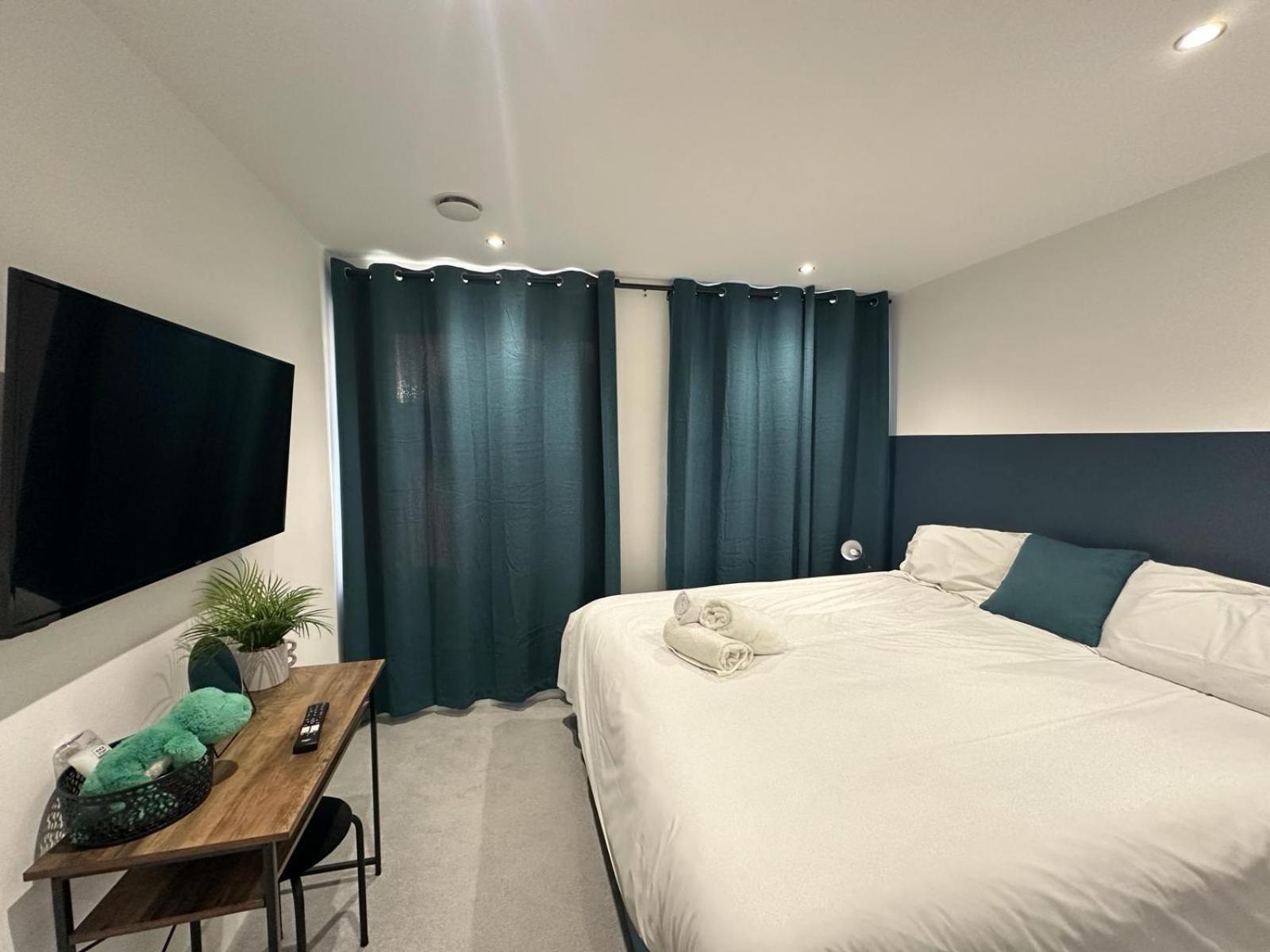 Kings Gate Apartment