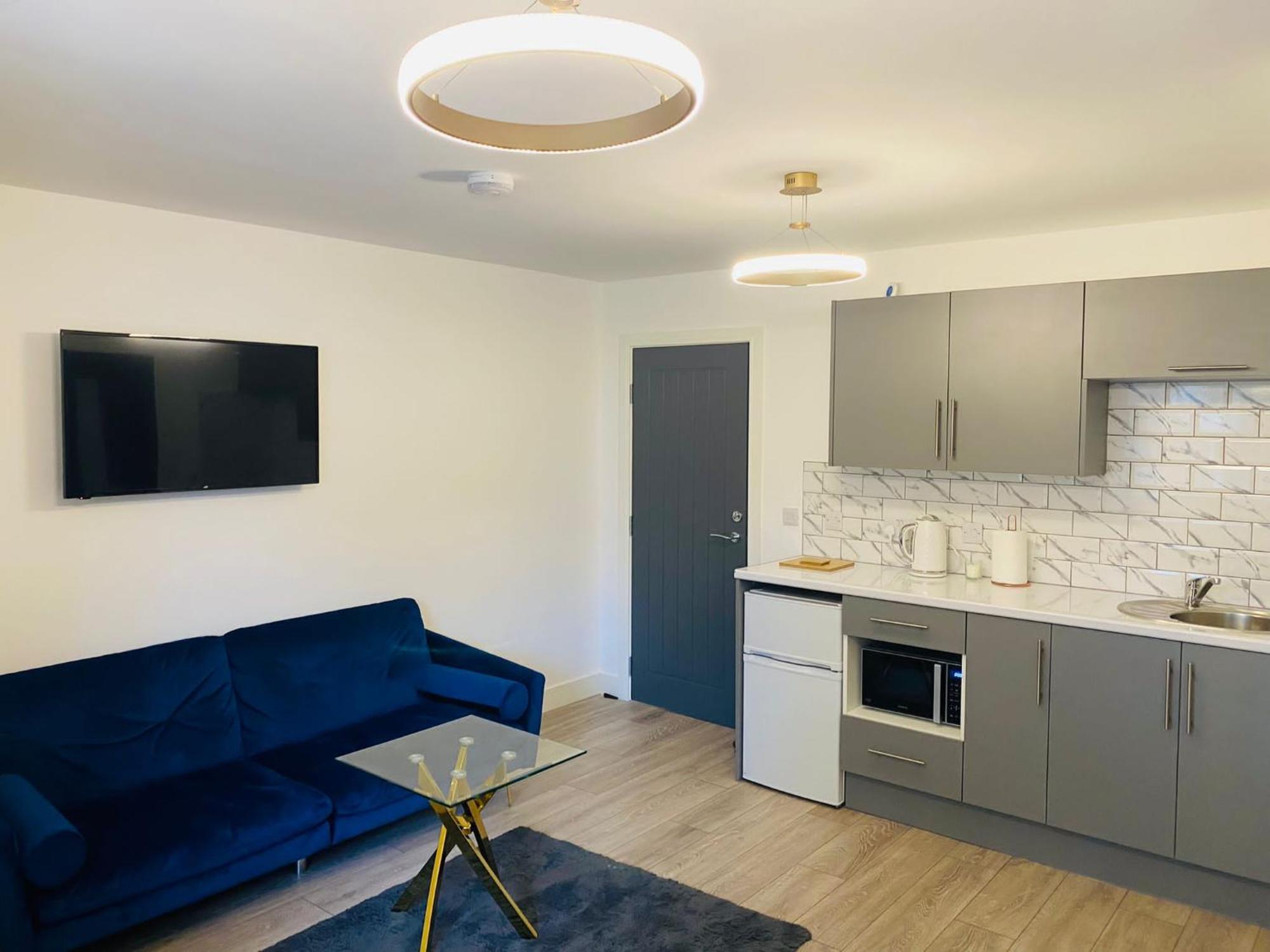 Apartment Roomello Luxury Peterborough