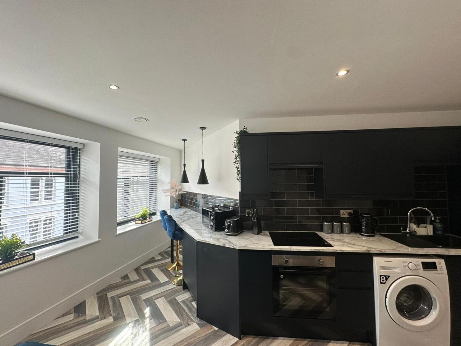 Kings Gate Apartment Peterborough