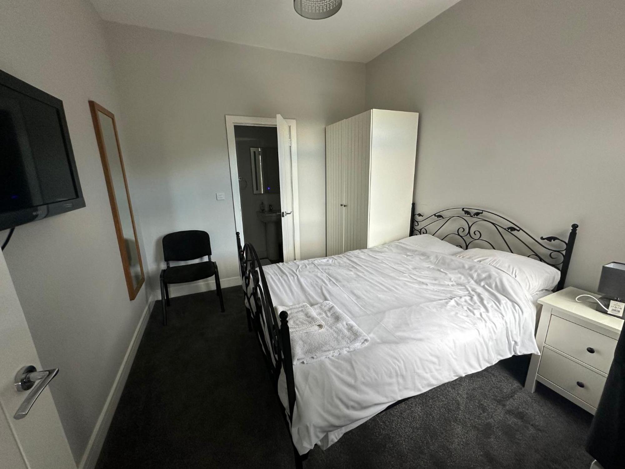 Clarks Apartment