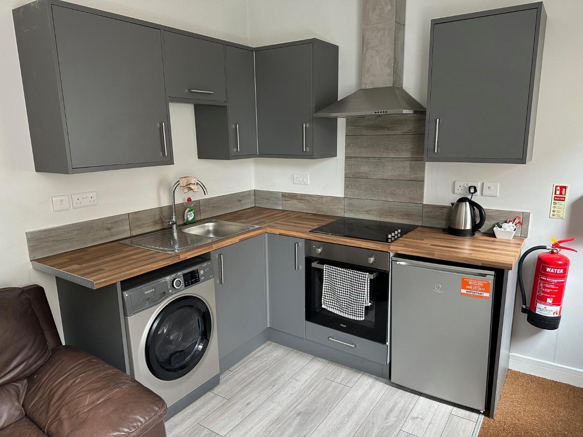 Apartment Clarks Peterborough