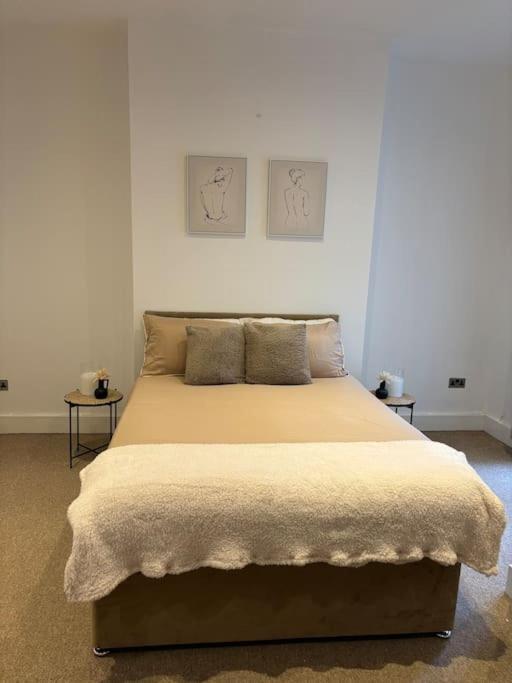 Apartment Tranquil Relaxing 2 Bed In Peterborough
