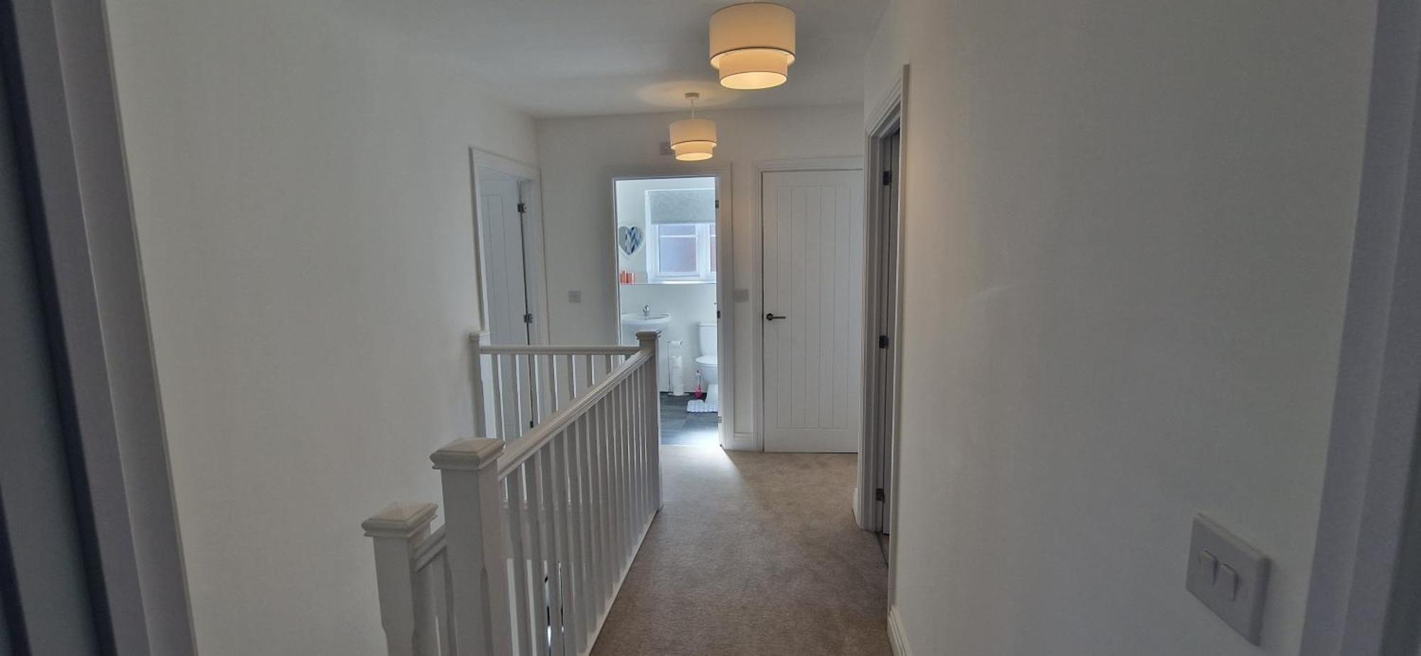 Holiday home Brand New Entire 4-bed House In Peterborough