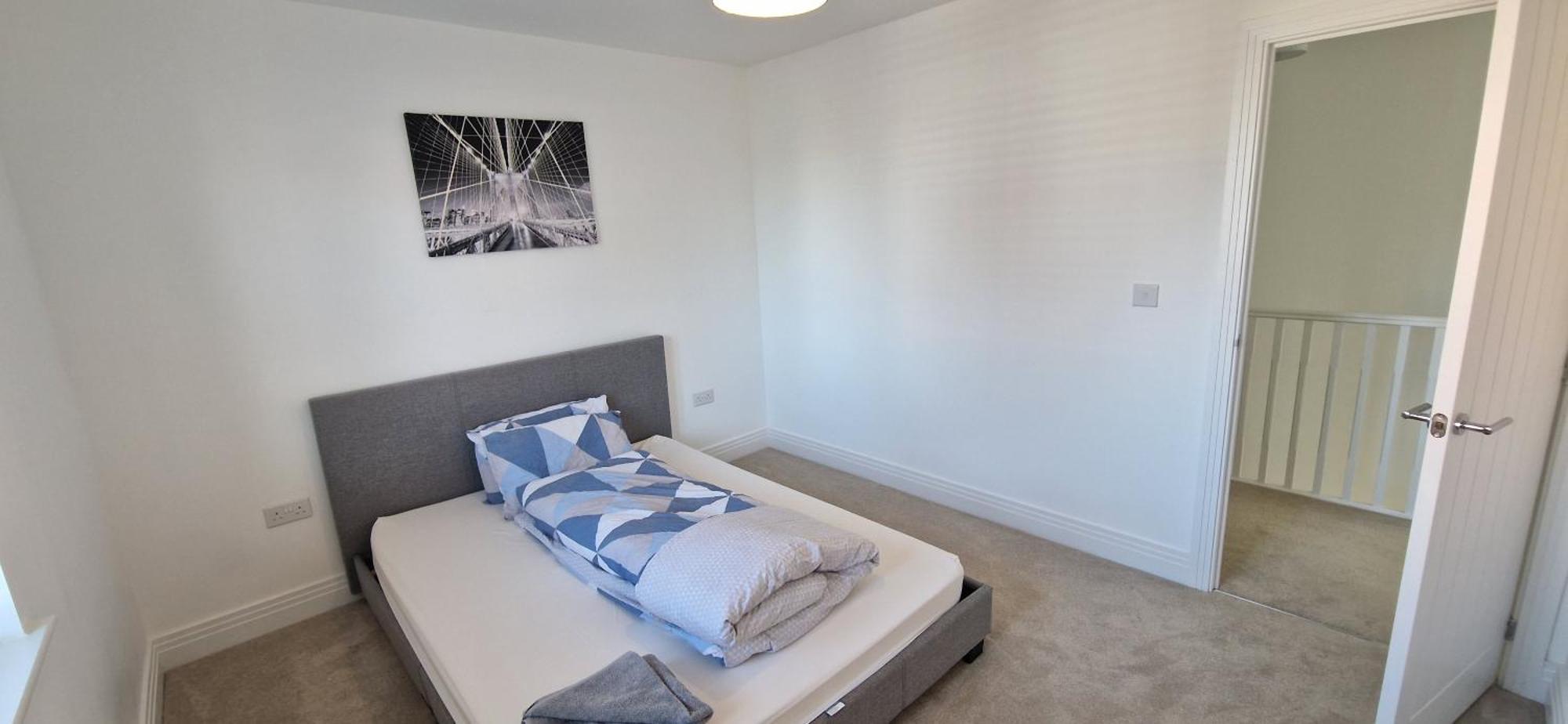 Brand New Entire 4-bed House In *