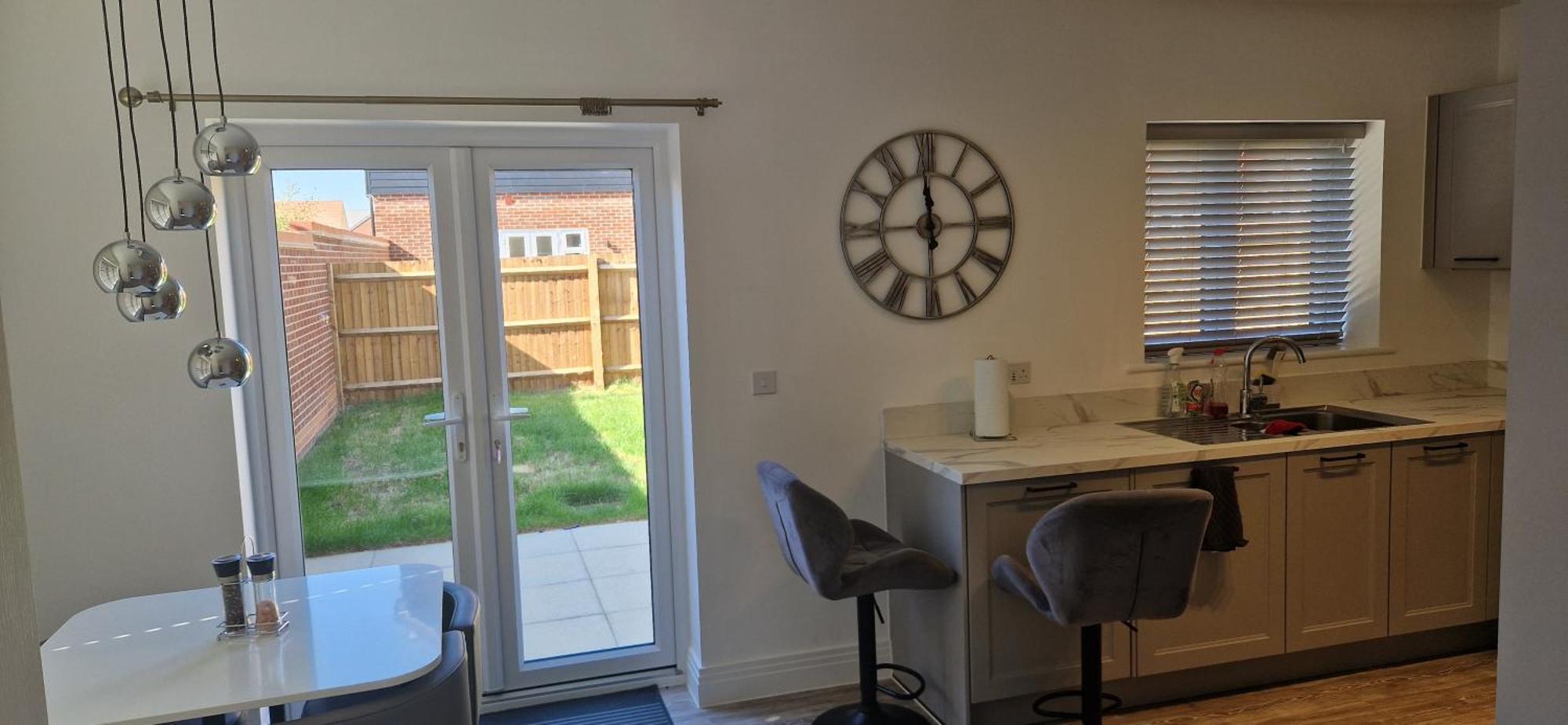 Brand New Entire 4-bed House In