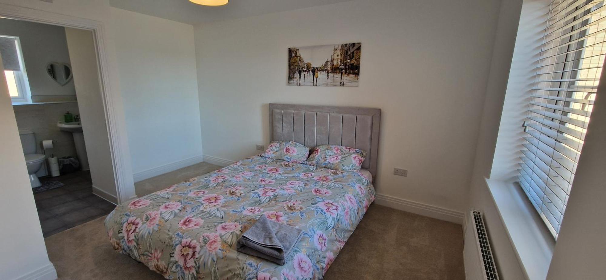 Brand New Entire 4-bed House In *