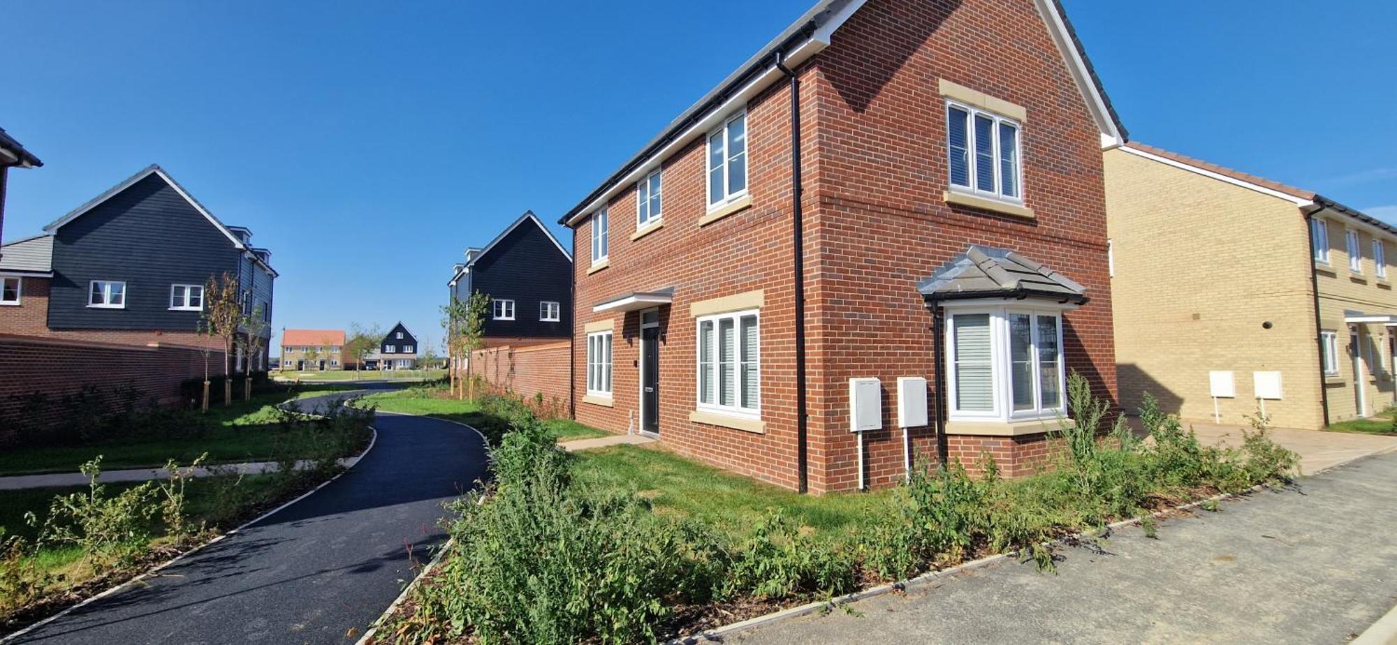 Holiday home Brand New Entire 4-bed House In Peterborough