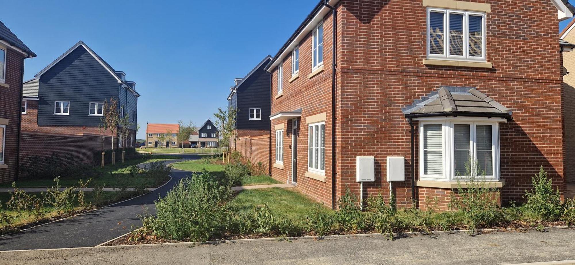 Holiday home Brand New Entire 4-bed House In