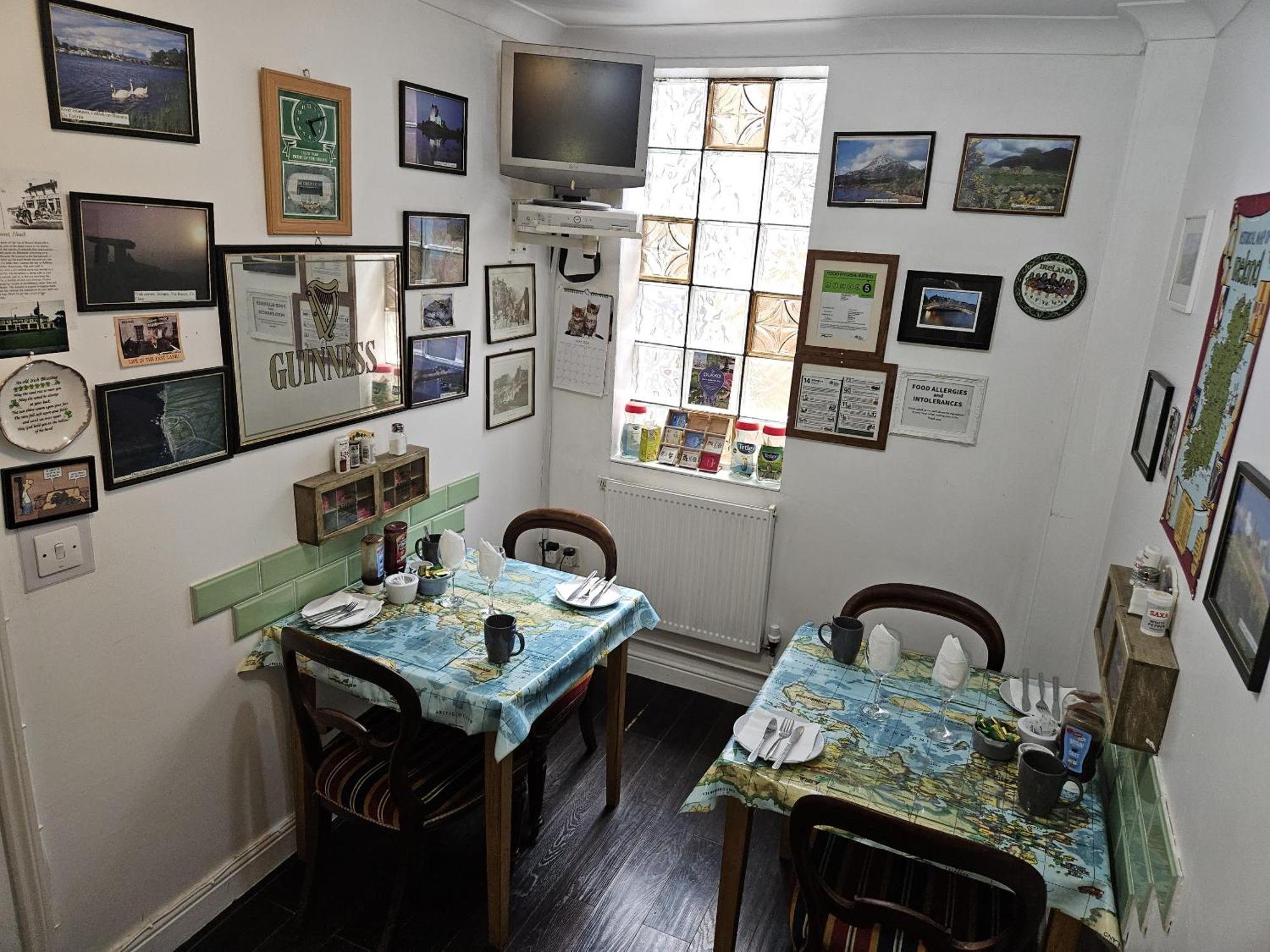 Rose Marie Guest house