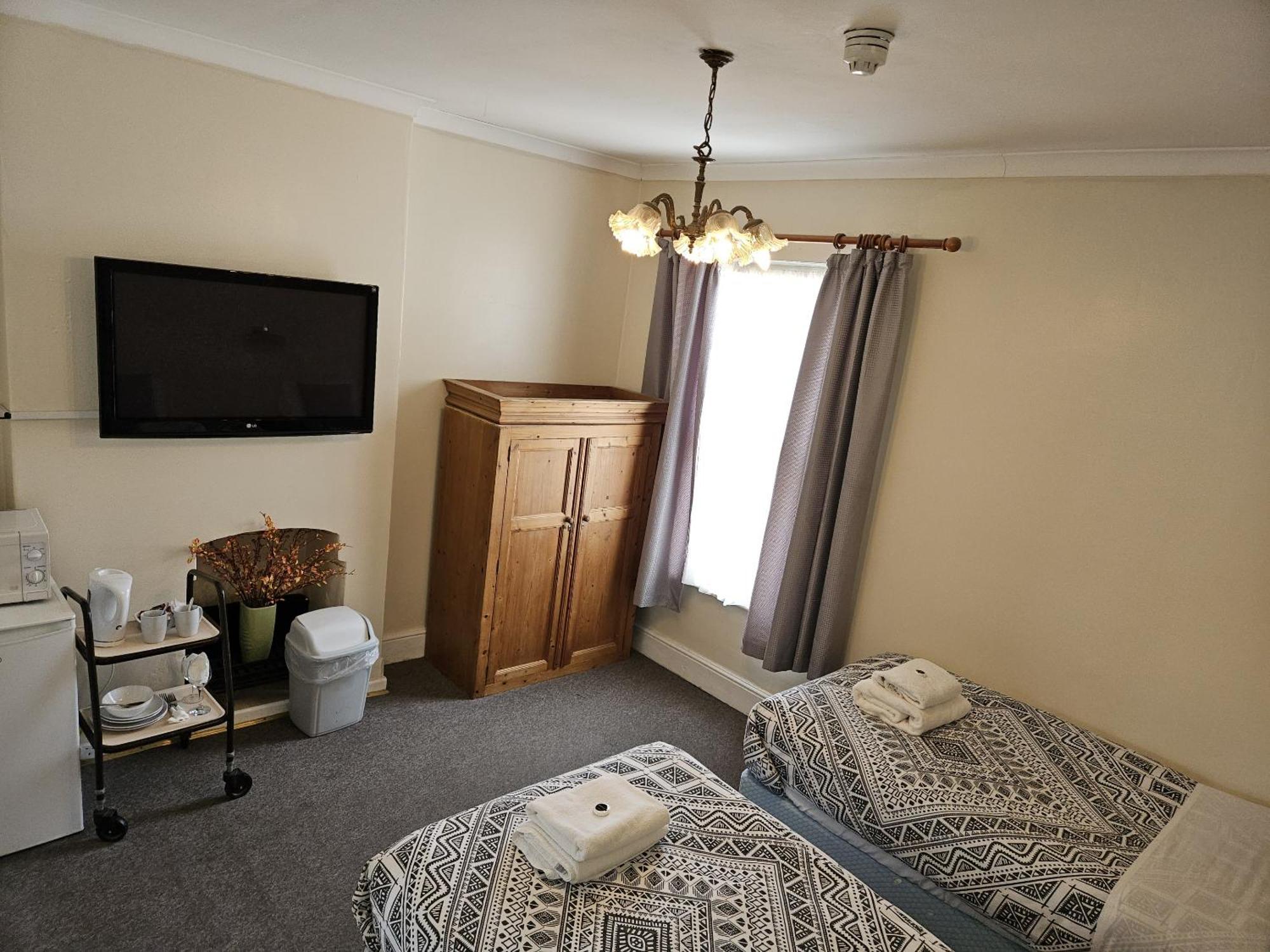 Rose Marie Guest house 3*