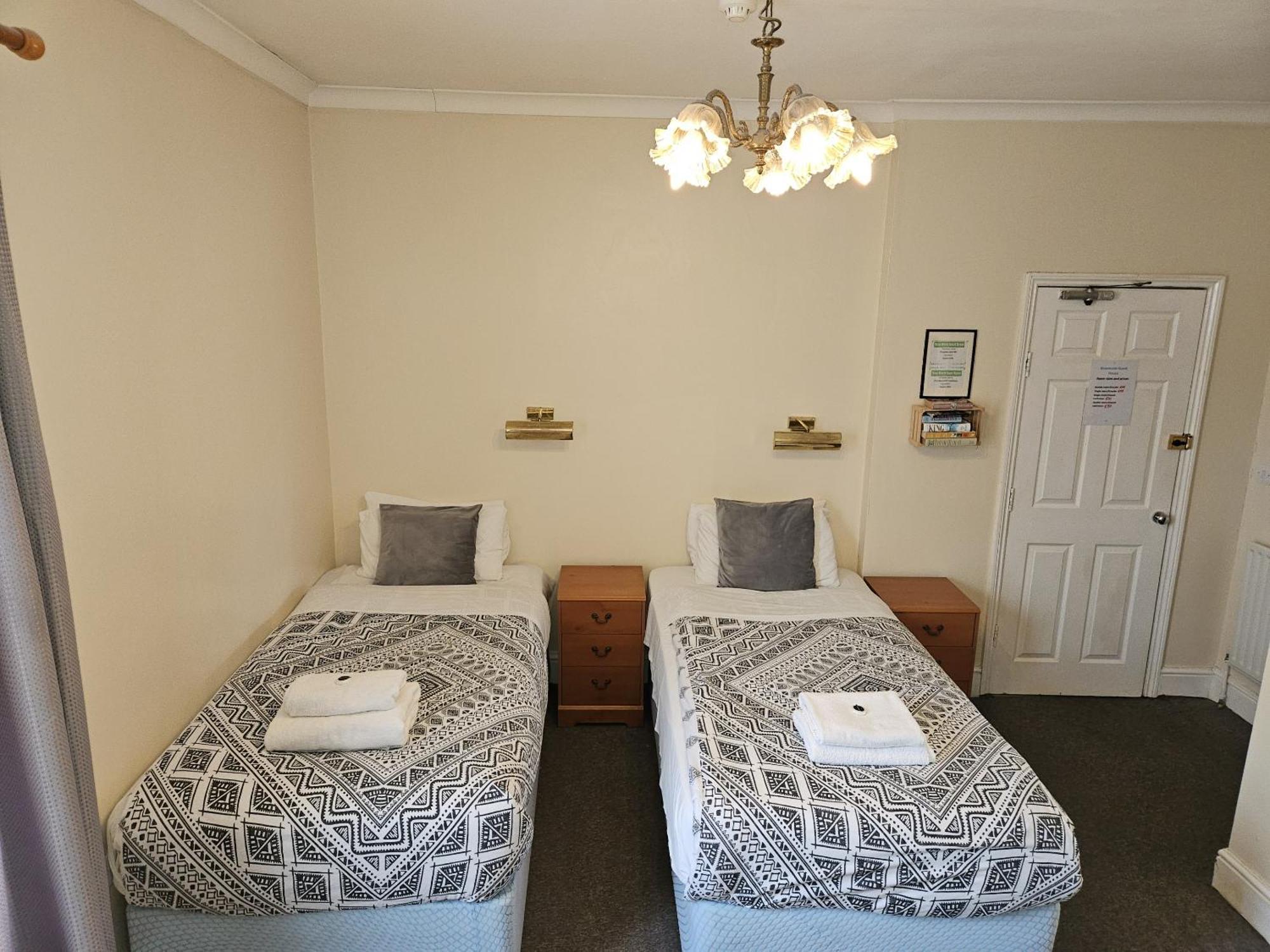 Guest house Rose Marie 3*