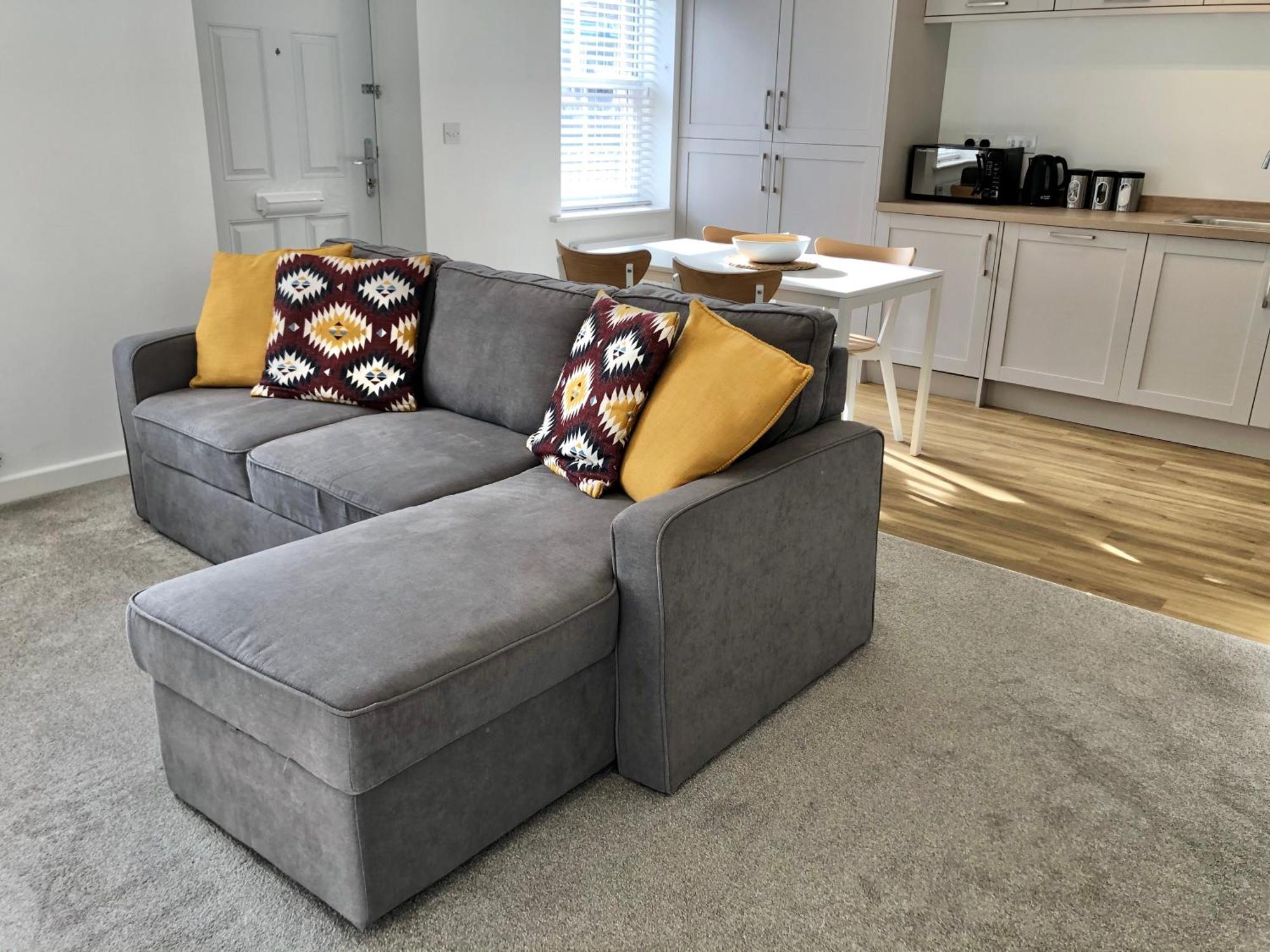 The Martins Apartment