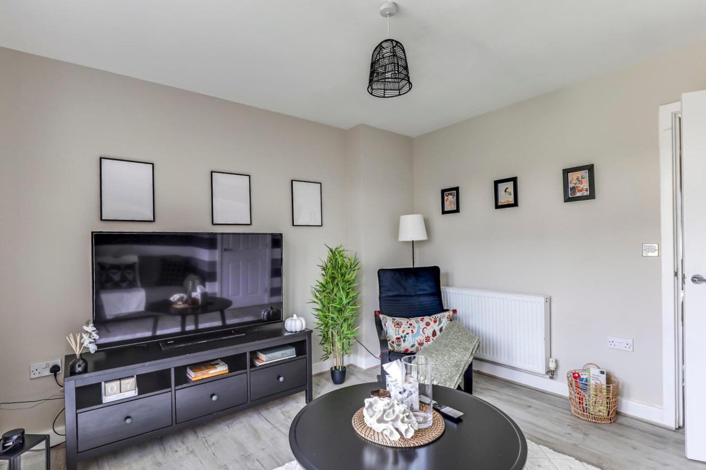 Holiday home Modern, Spacious House Near Town Peterborough