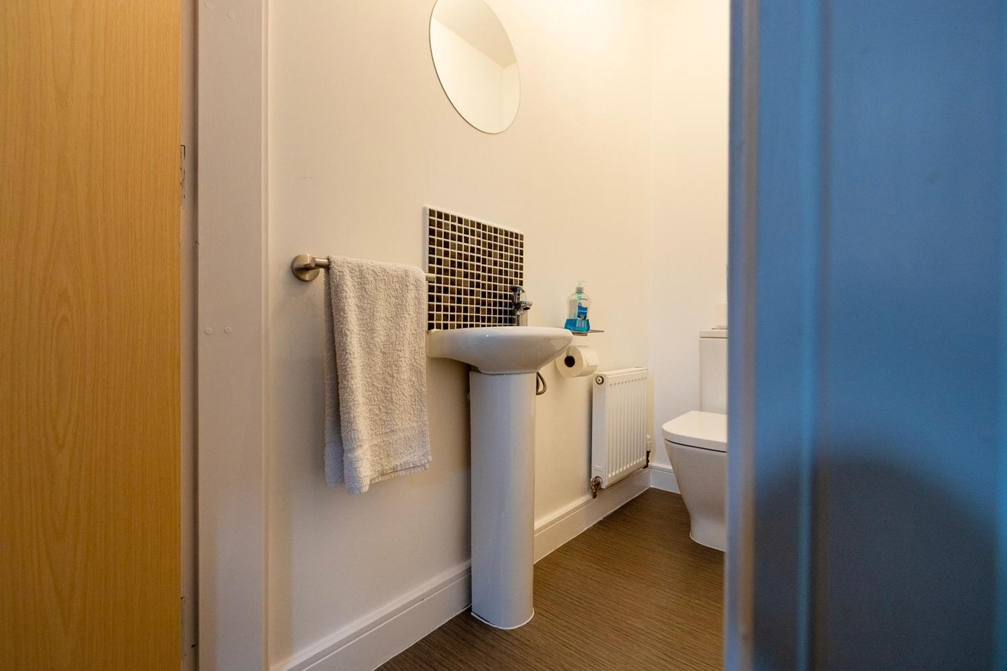 Holiday home Hampton 3-bedroom Relaxing Escape With Parking Peterborough