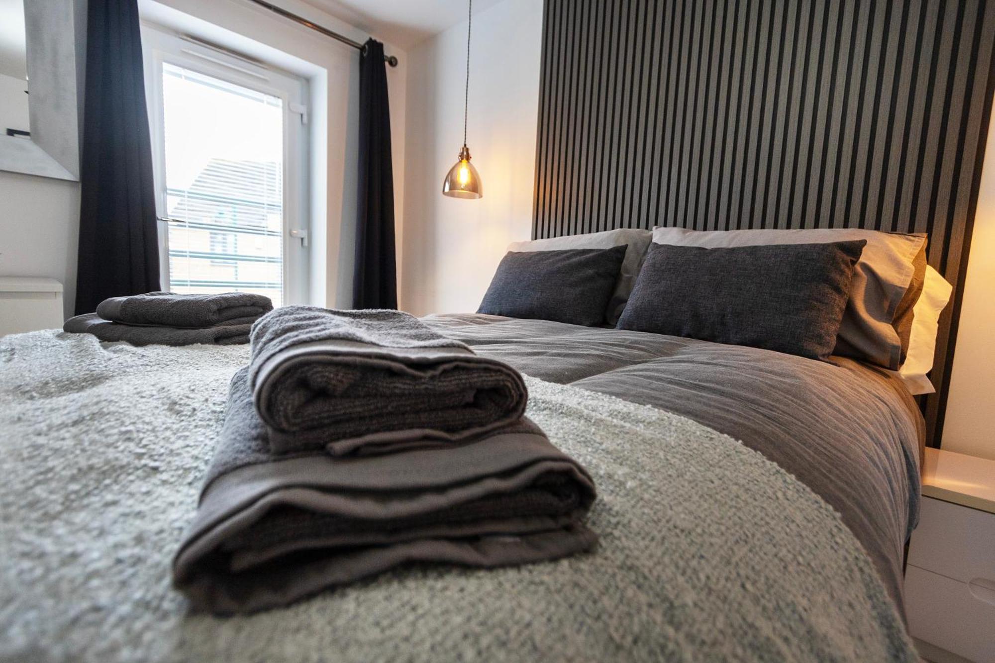 Holiday home Hampton 3-bedroom Relaxing Escape With Parking *