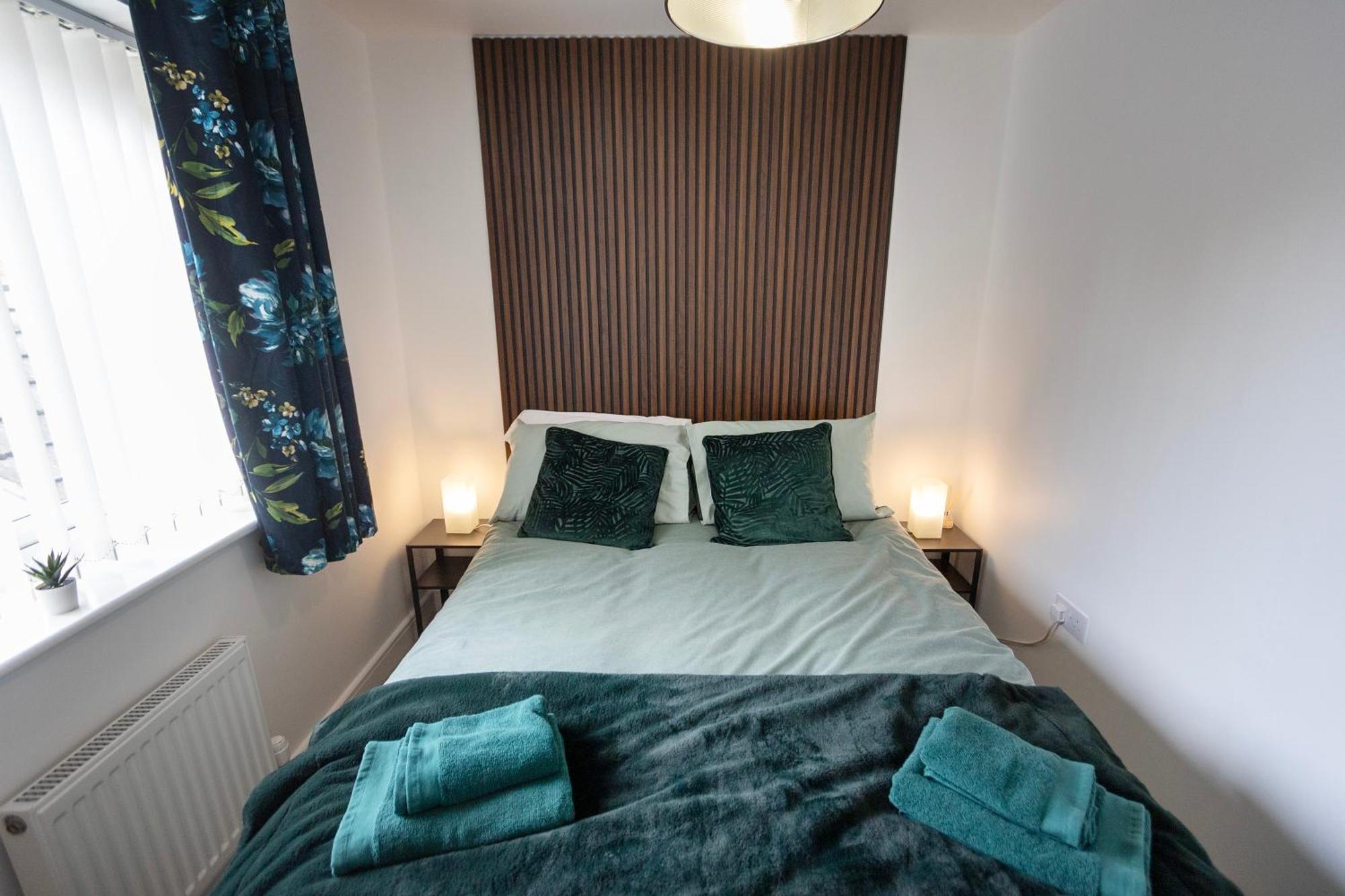 Holiday home Hampton 3-bedroom Relaxing Escape With Parking *